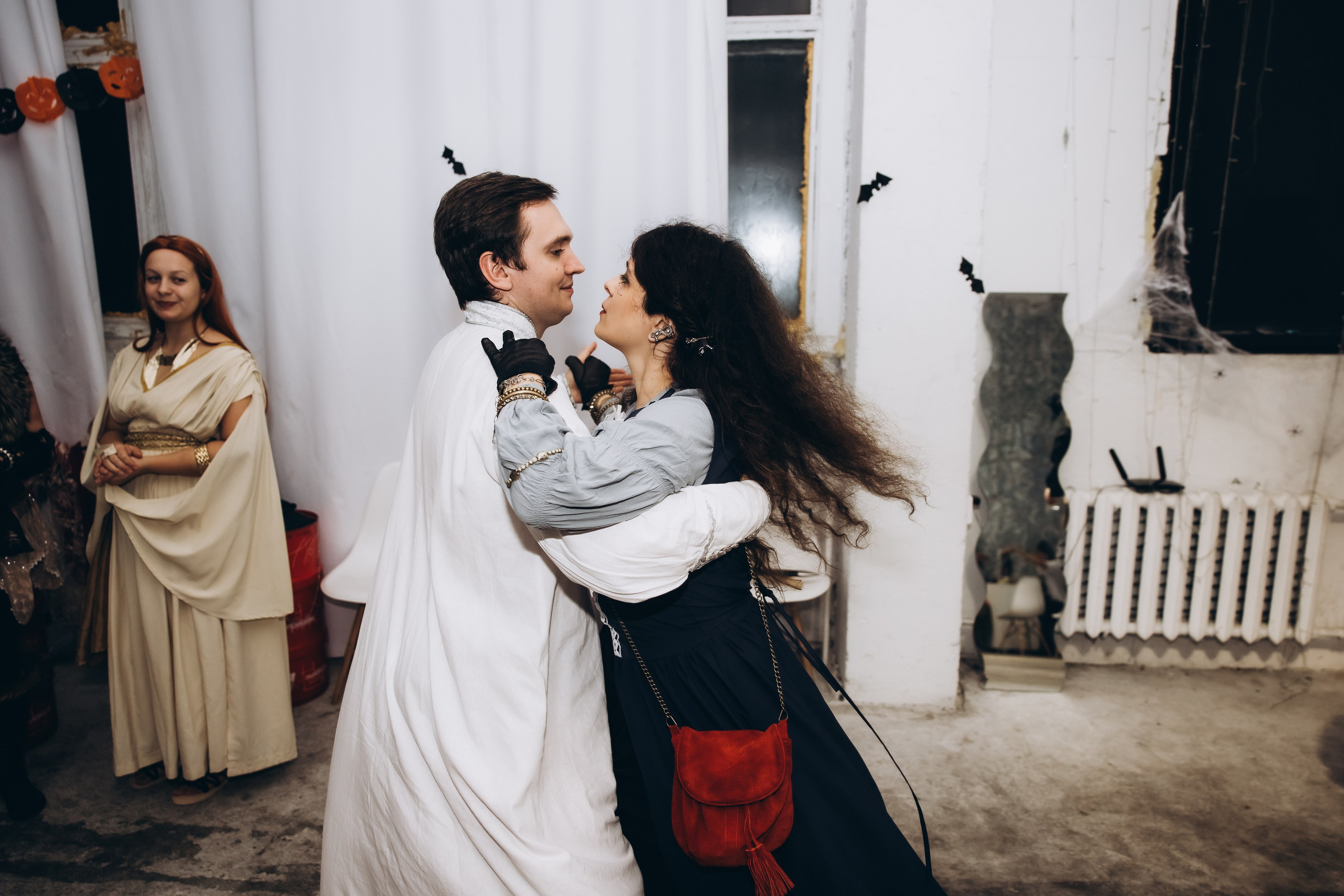 Halloween'24. Фотограф ВИКА МЕДУЗА