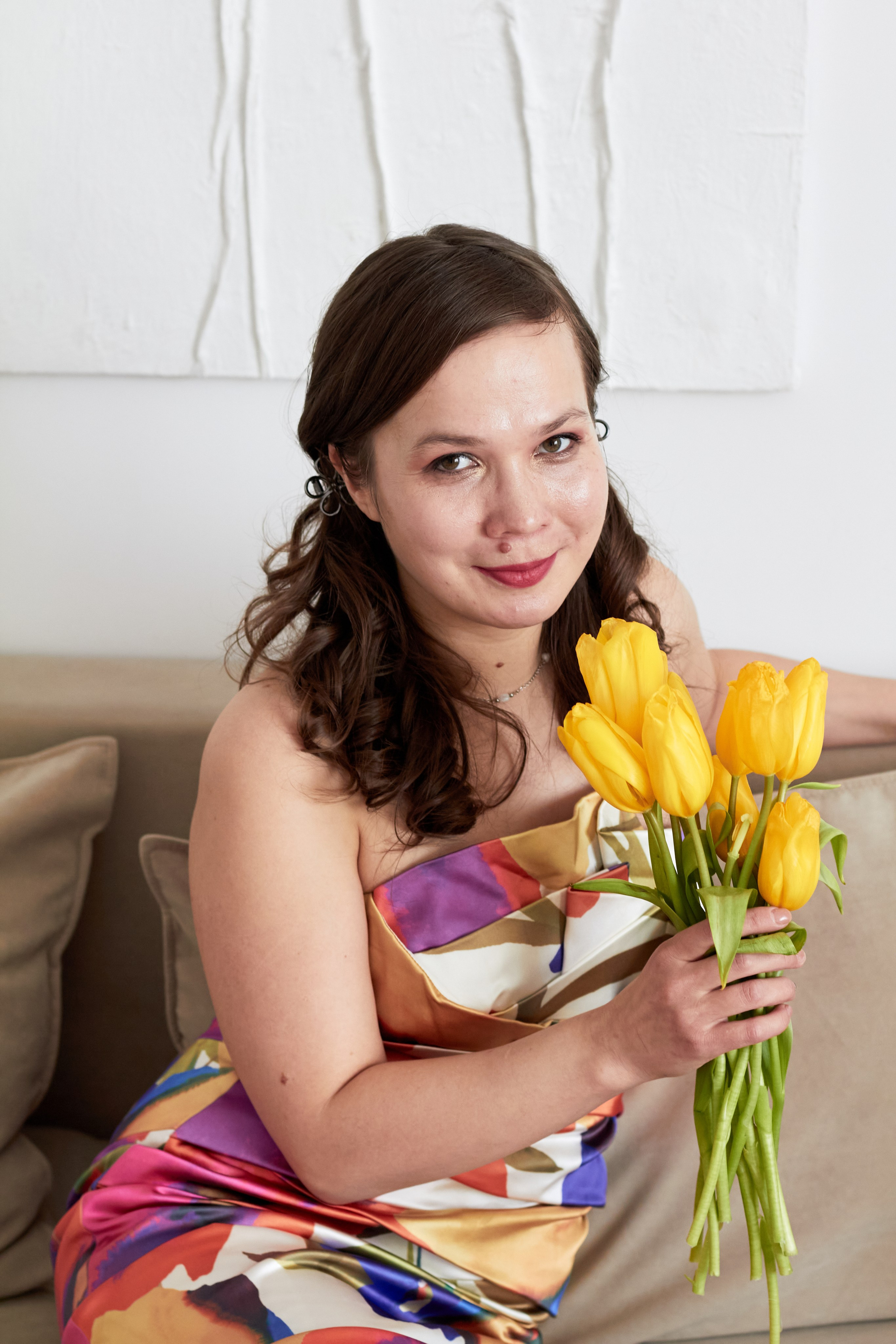 Олеся. Фотограф Москва Дылыкова Долгар