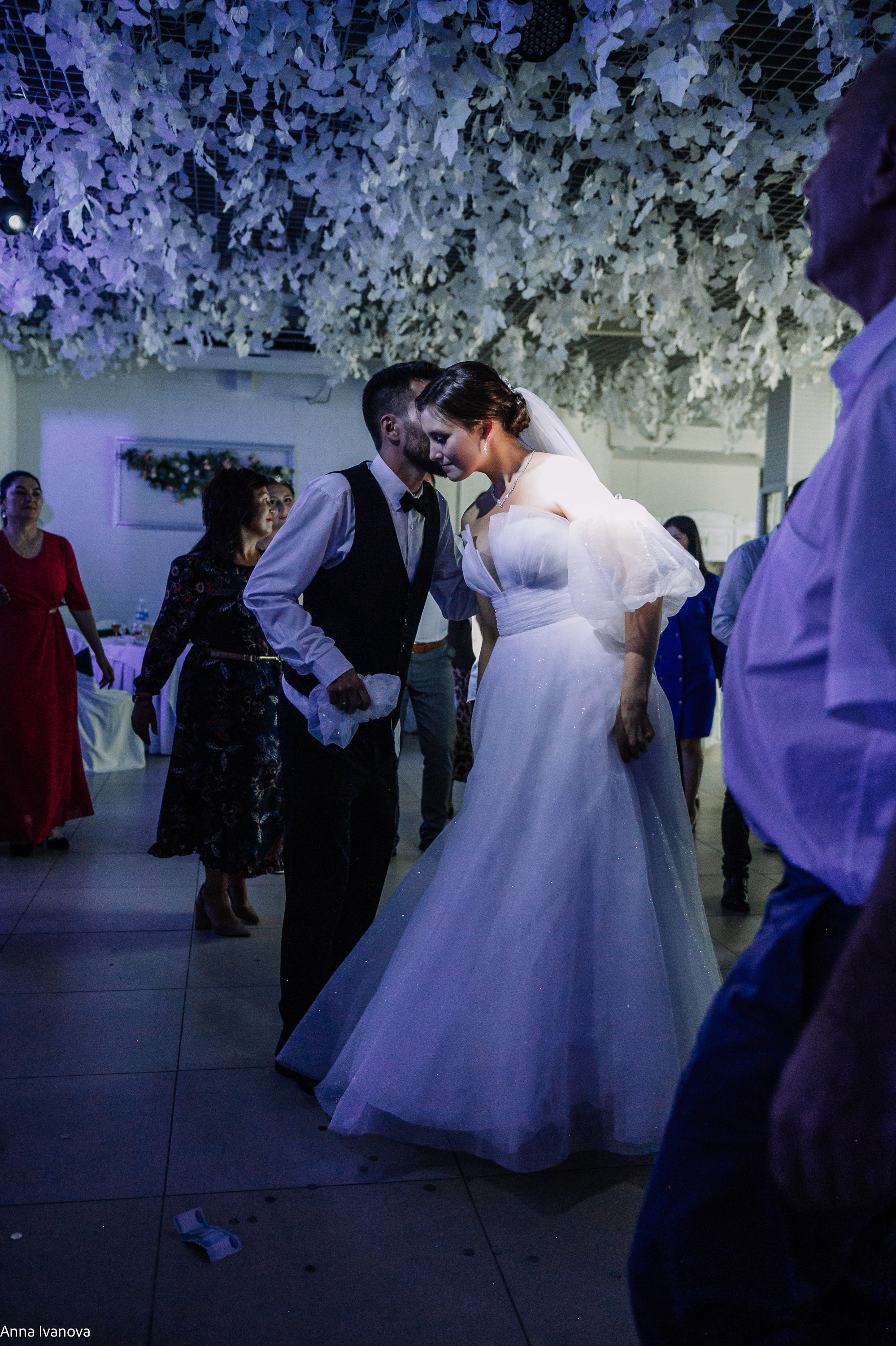 Свадебная фотосессия. Анна Иванова Свадебный Фотограф Чебоксары