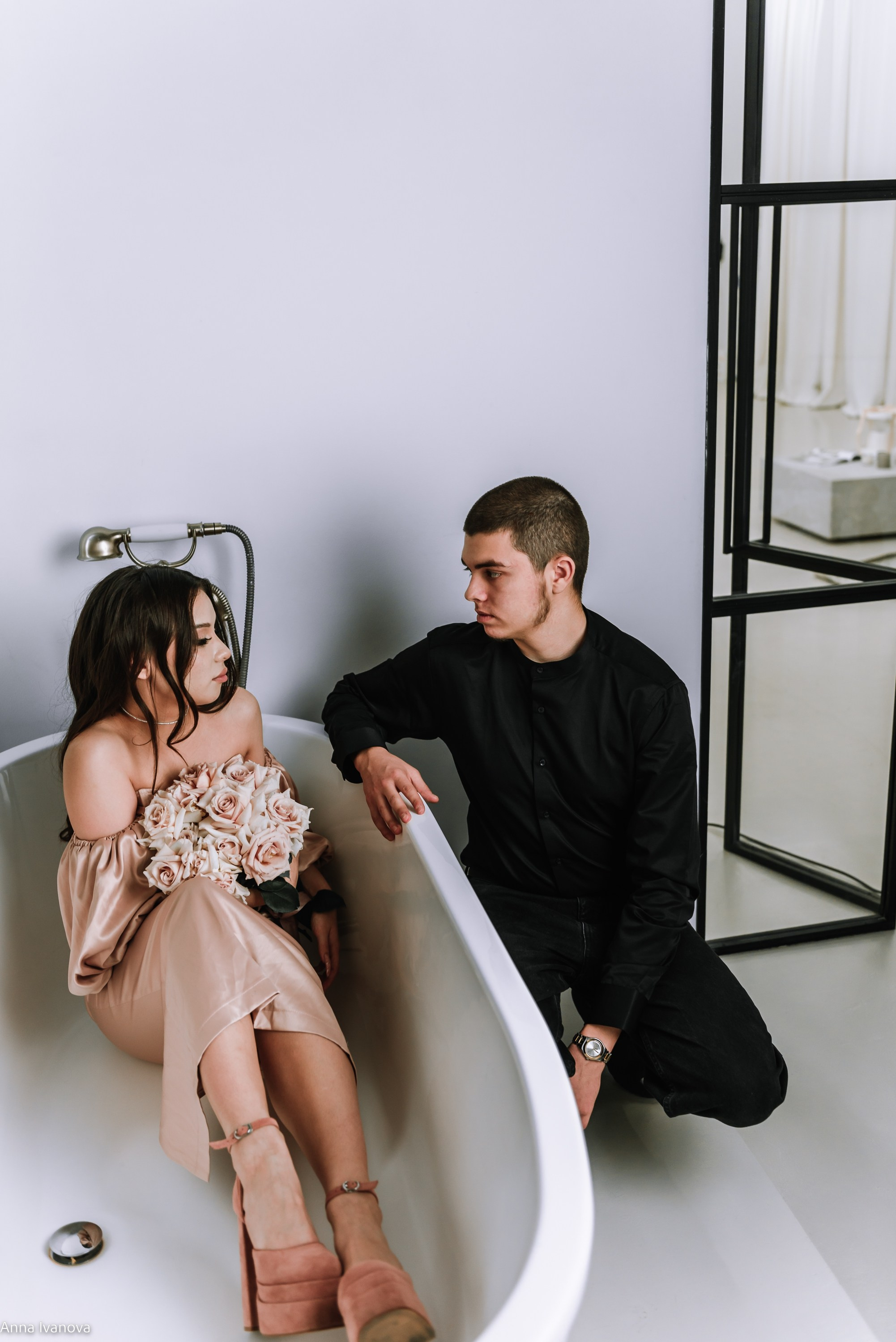 Семейная фотосессия. Анна Иванова Свадебный Фотограф Чебоксары