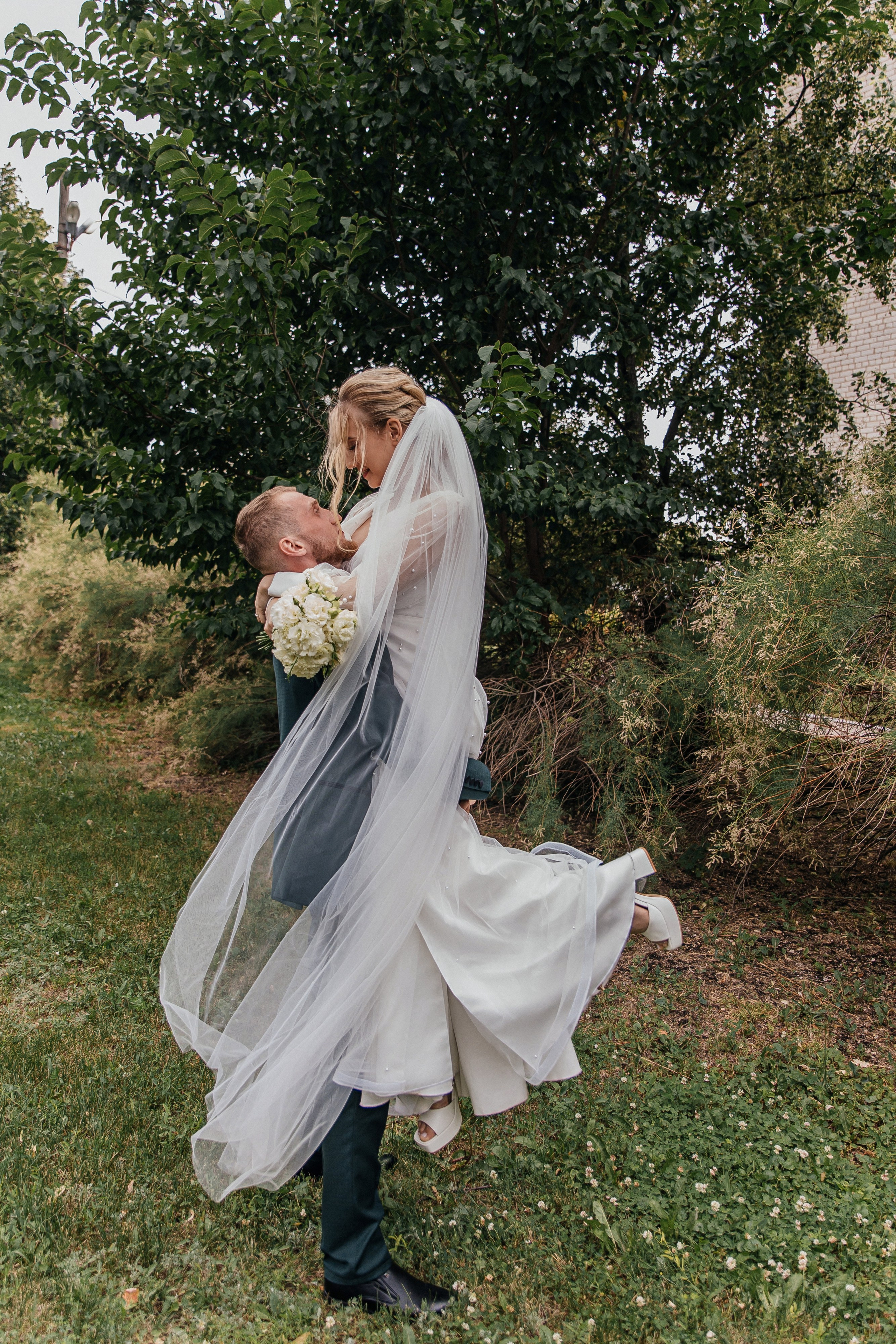Влад и Маша. Свадебный и семейный фотограф Самара и Самарская область Дарья Зарипова