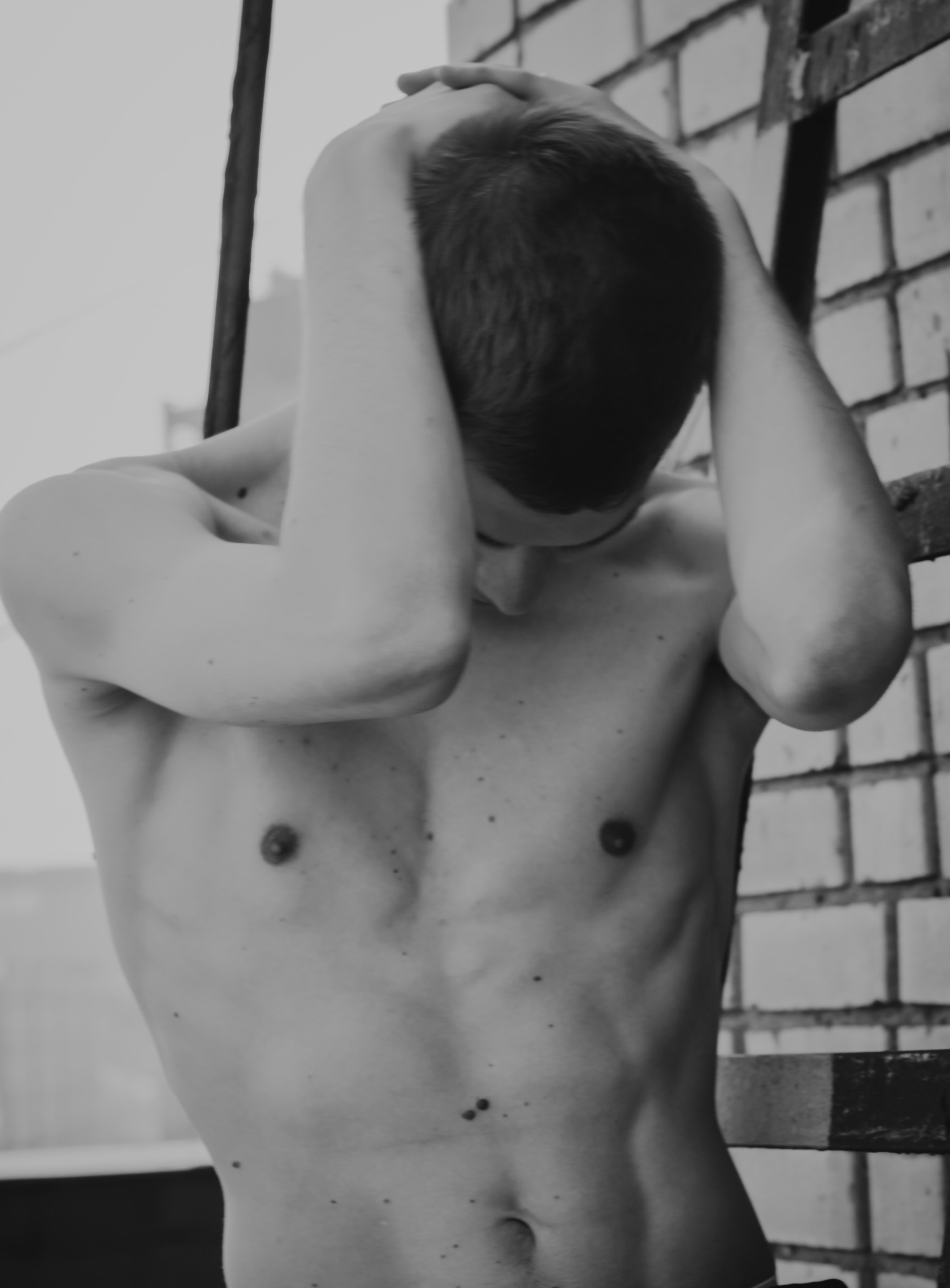 Фотопрогулки и крыши. Фотограф в Москве Юлия Новикова