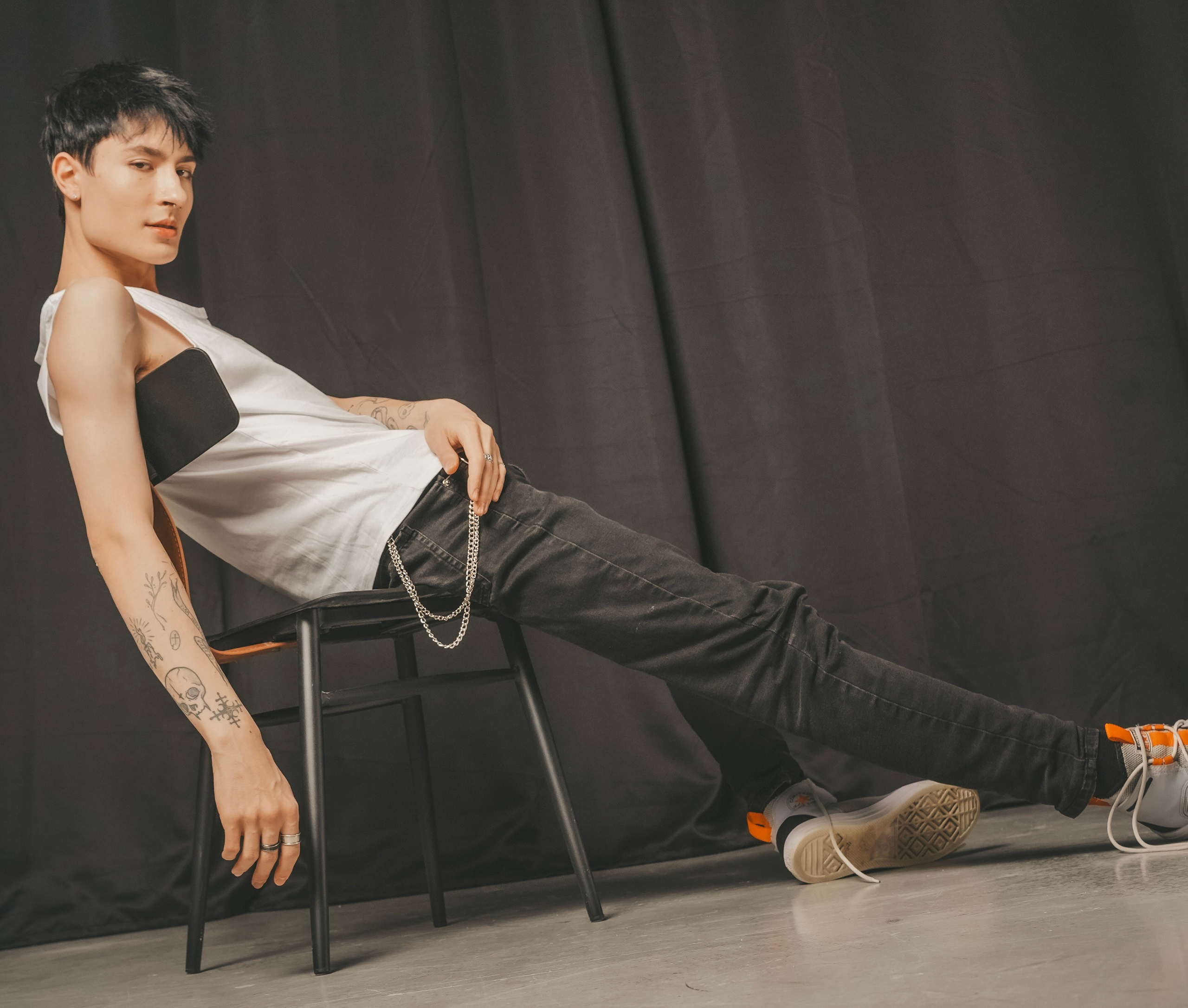 Модельные тесты. Фотограф в Москве Юлия Новикова