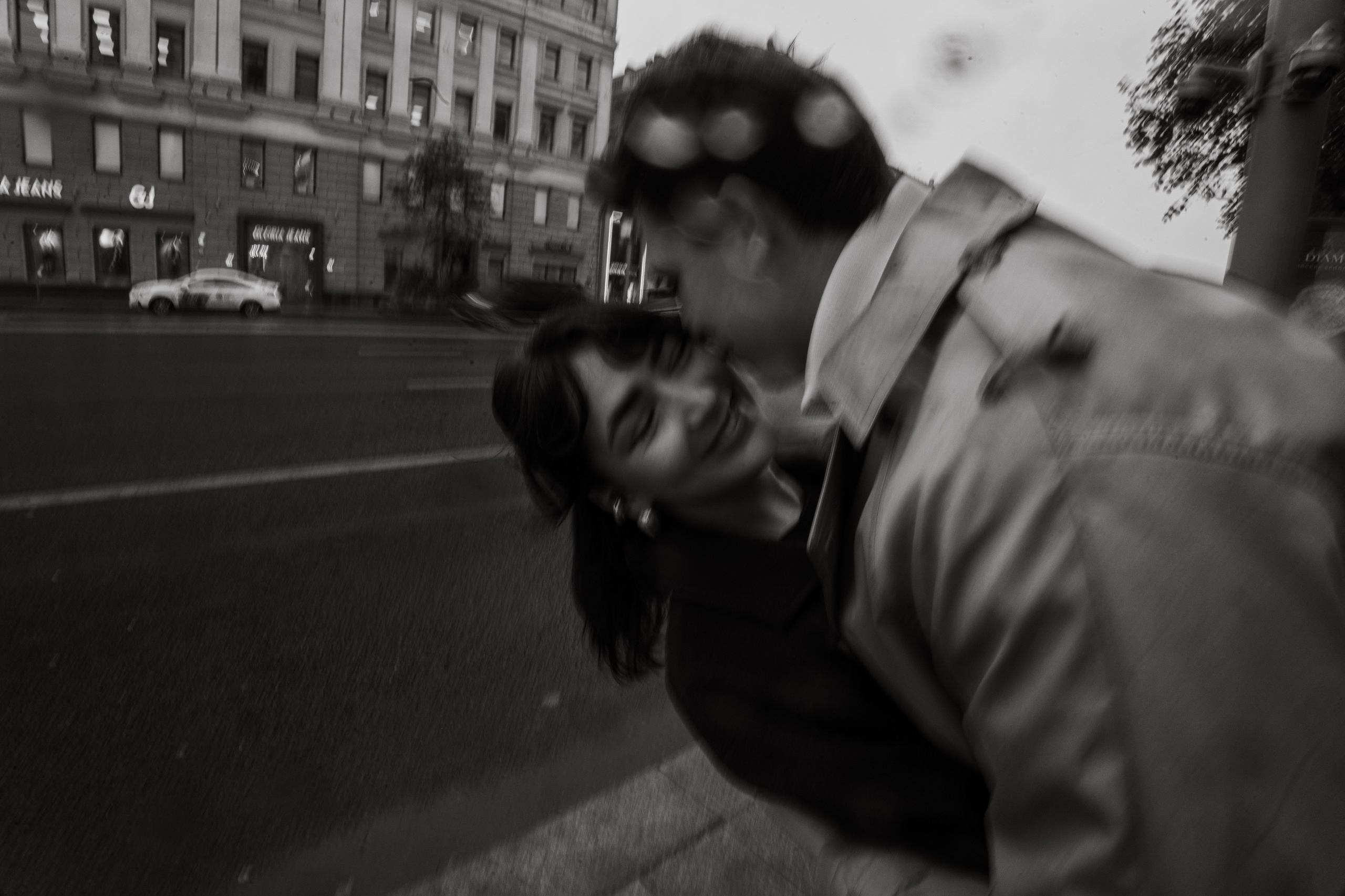 Николай и Марго. Фотограф Москва