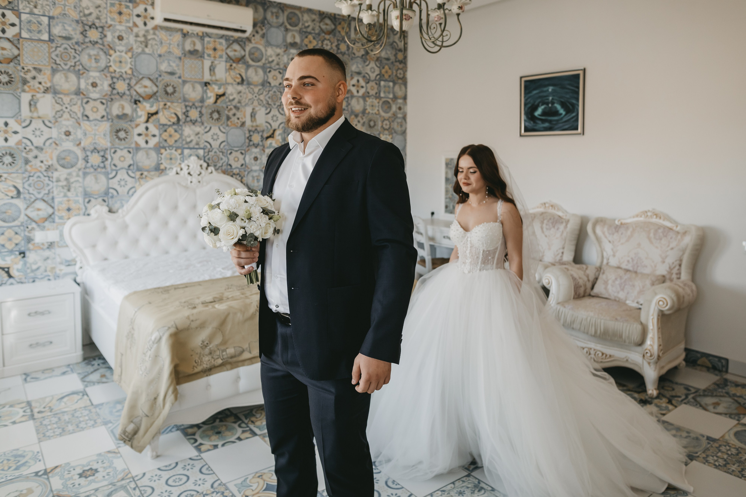 Владислав и Алена. Свадебный и семейный фотограф Луганск, Ростов, Краснодар Роман Мацнев