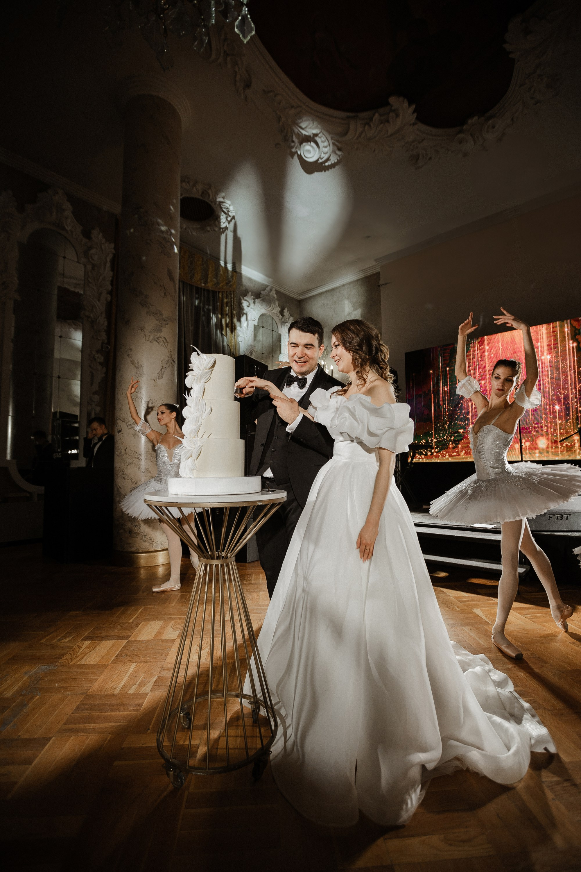 Иван & Надежда. Свадебный фотограф в Москве и Санкт-Петербурге Анастасия Мирославская