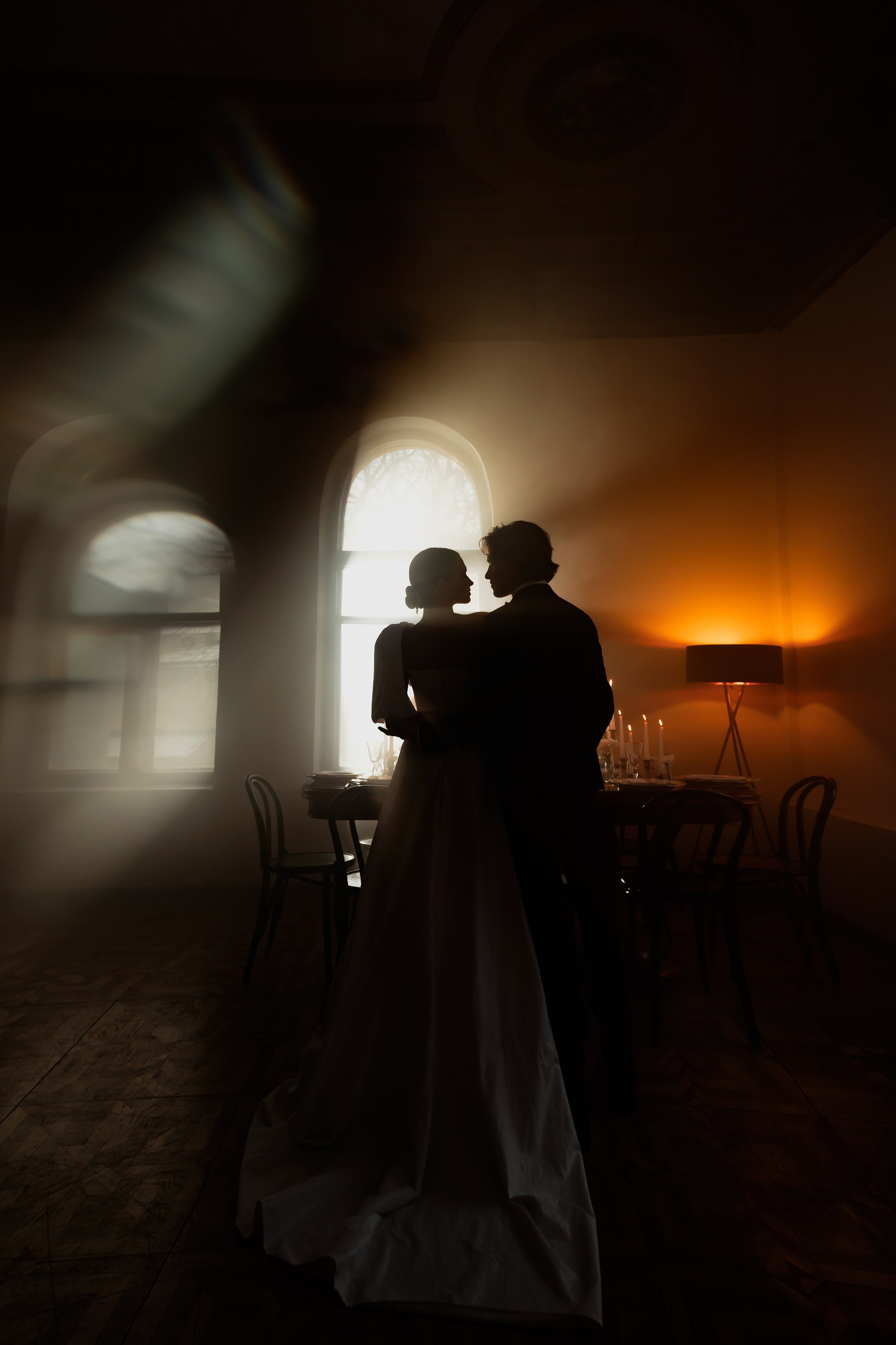 Ангелина & Никита. Свадебный фотограф в Москве и Санкт-Петербурге Анастасия Мирославская