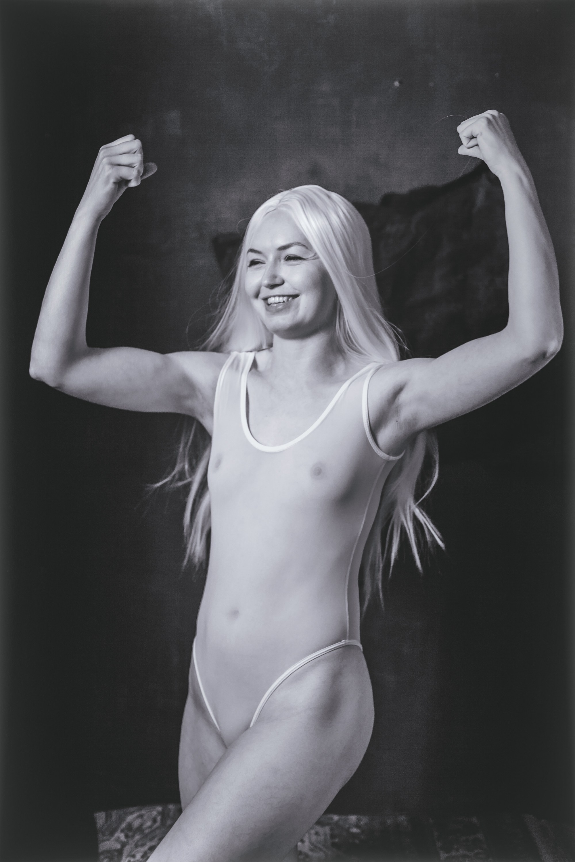 Crème de la crème. RawCat. Портретная фотография Екатеринбург