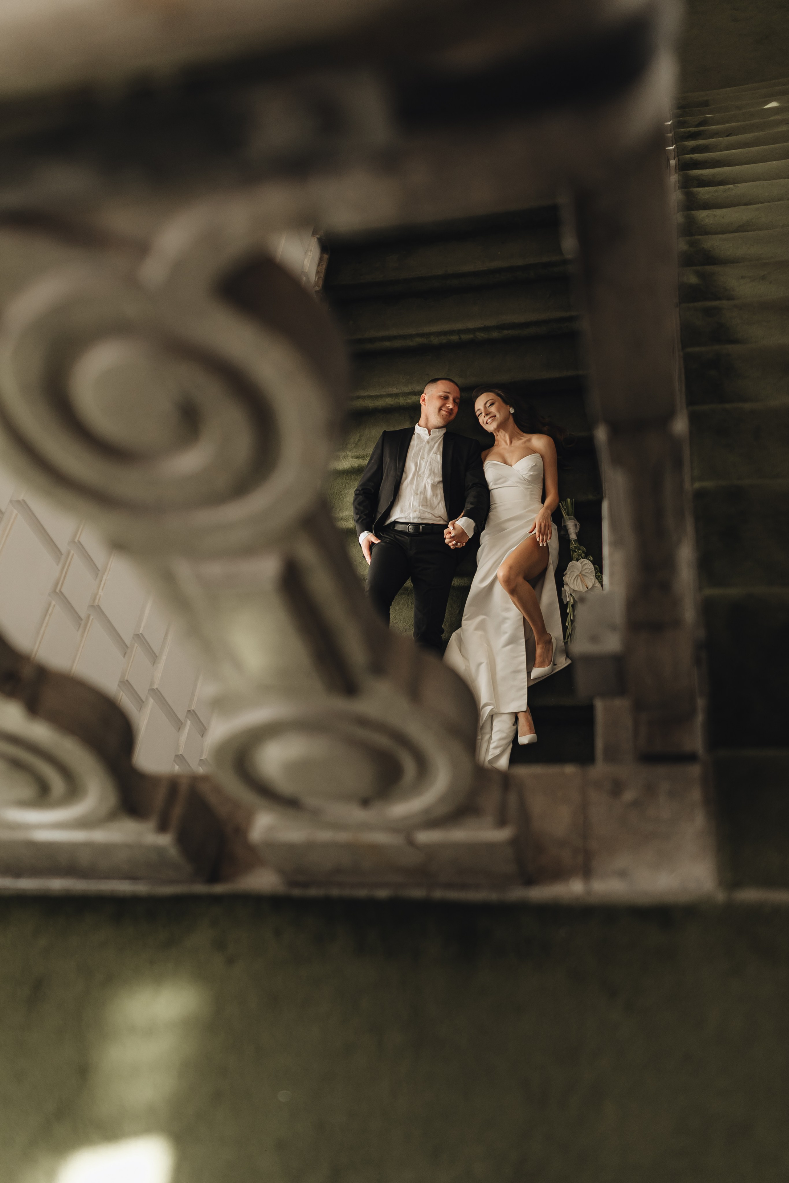 Свадебные истории. Свадебный и Семейный фотограф в Москве Александра Вайпер