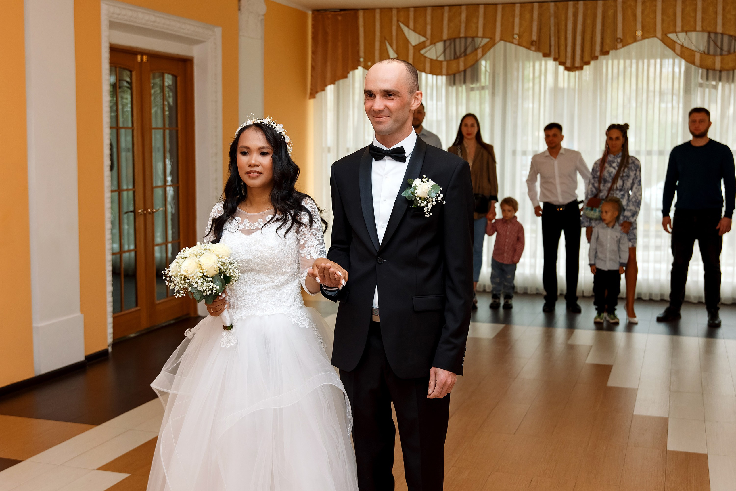 Сергей & Шерилоу. Фотограф Любовь Корниенко, Примоский край