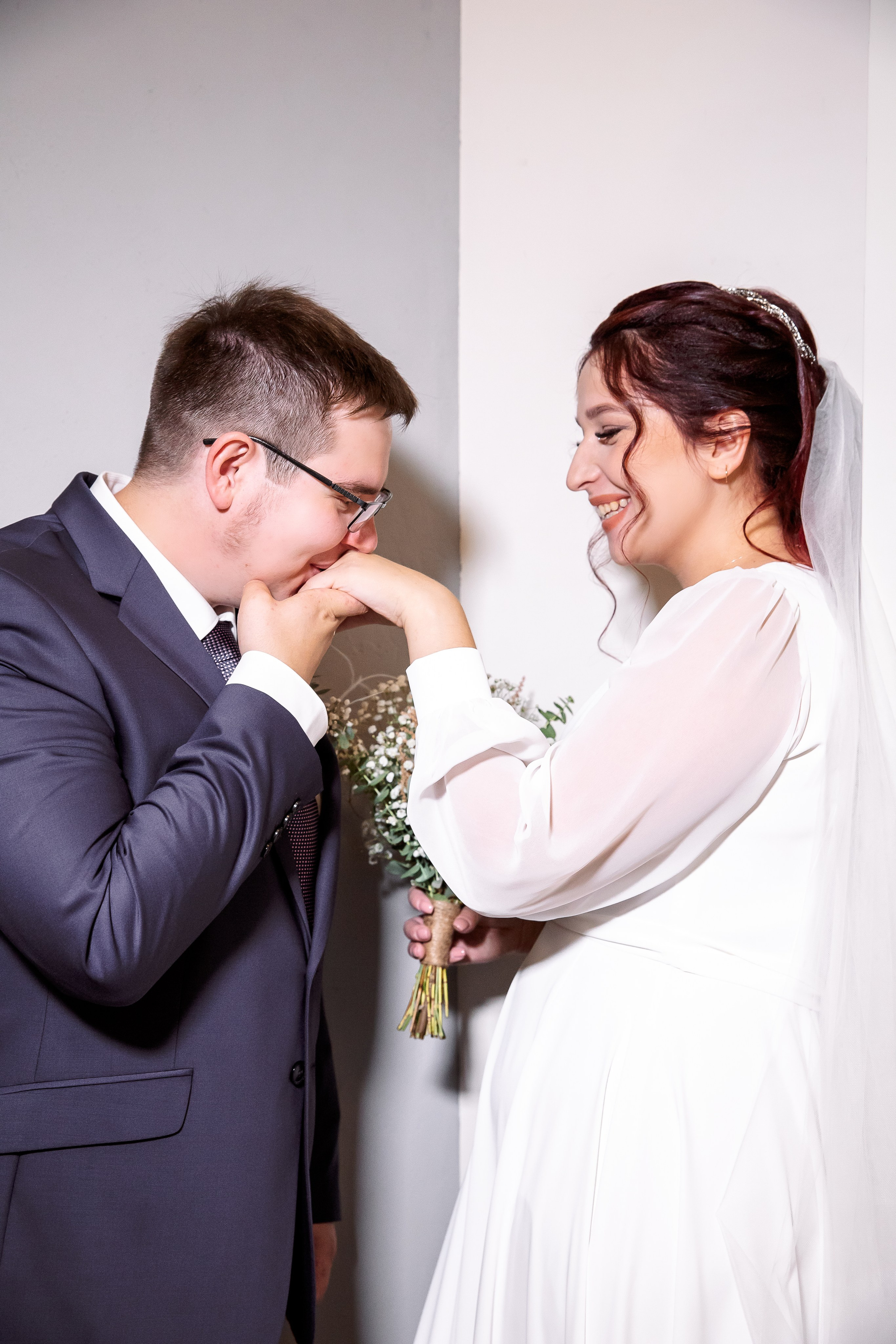 Андрей и Алина. Свадебный и семейный фотограф в Челябинске Юлия Ишимова