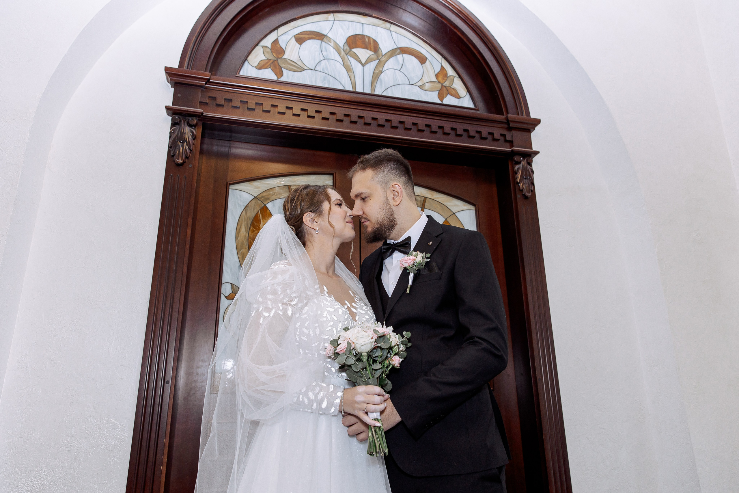 Владислава и Никита. Свадебный и семейный фотограф в Челябинске Юлия Ишимова