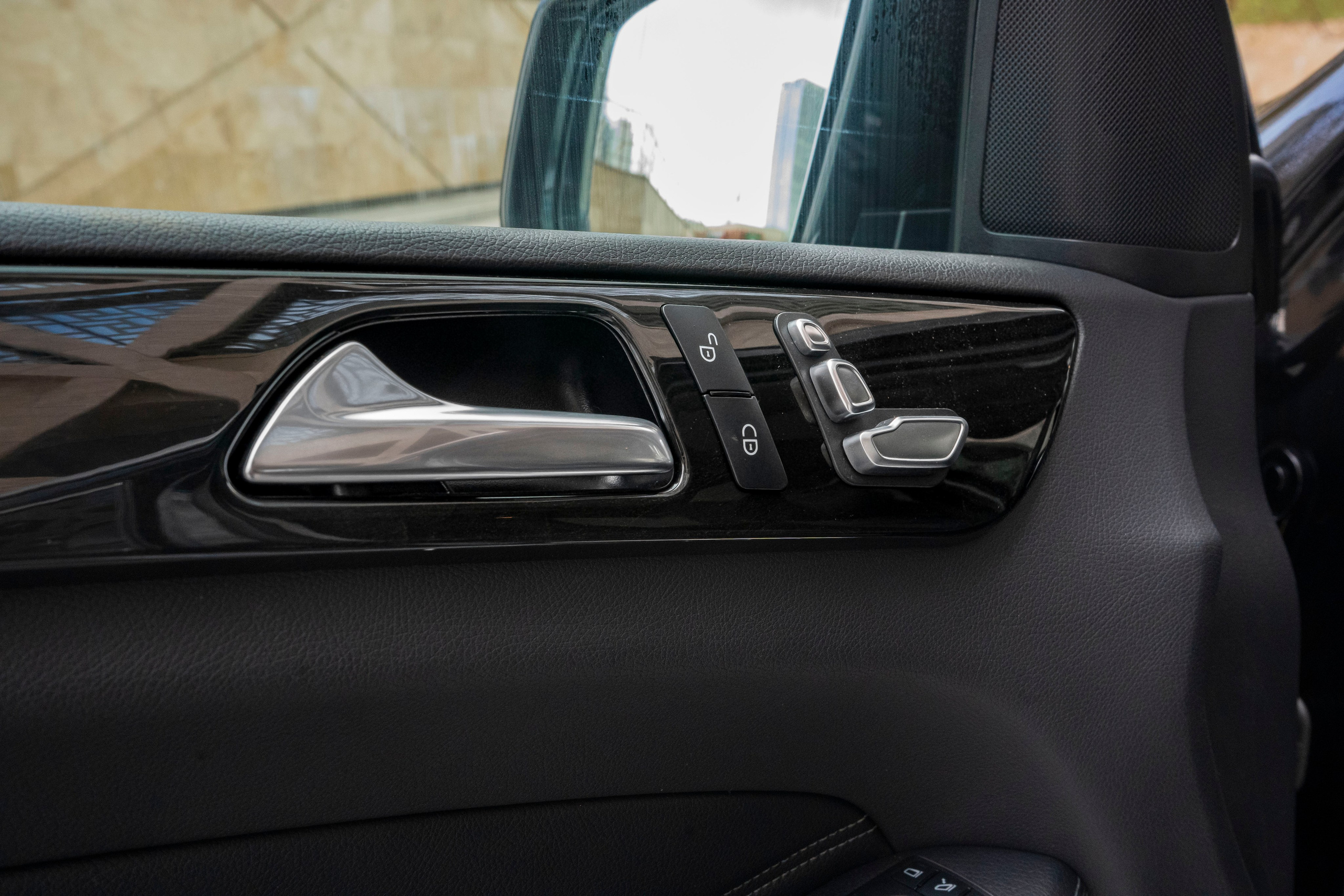 Mercedes-Benz GLS350d