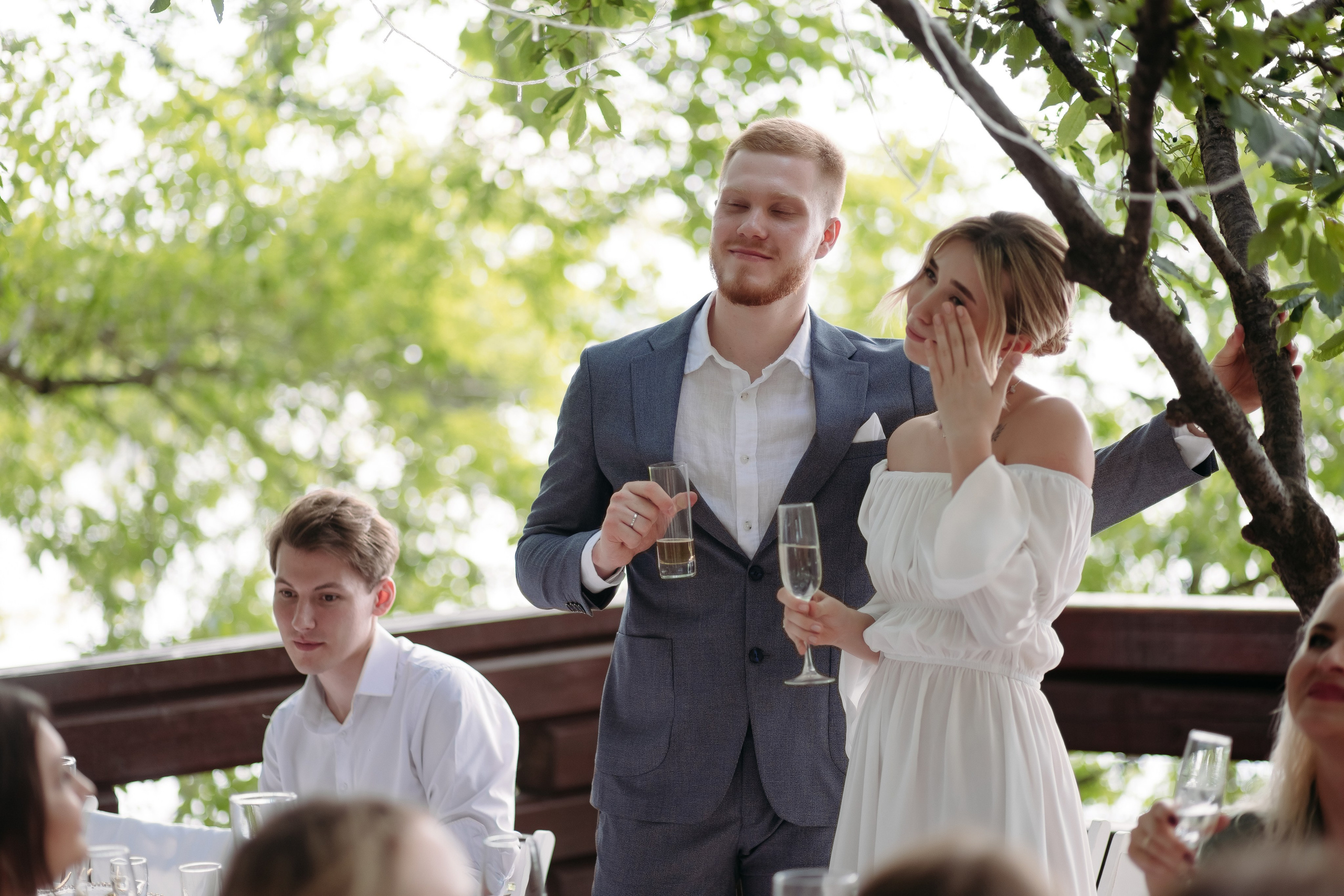 Даня и Ника. Свадебный и семейный фотограф Сасина Элина г.Хабаровск