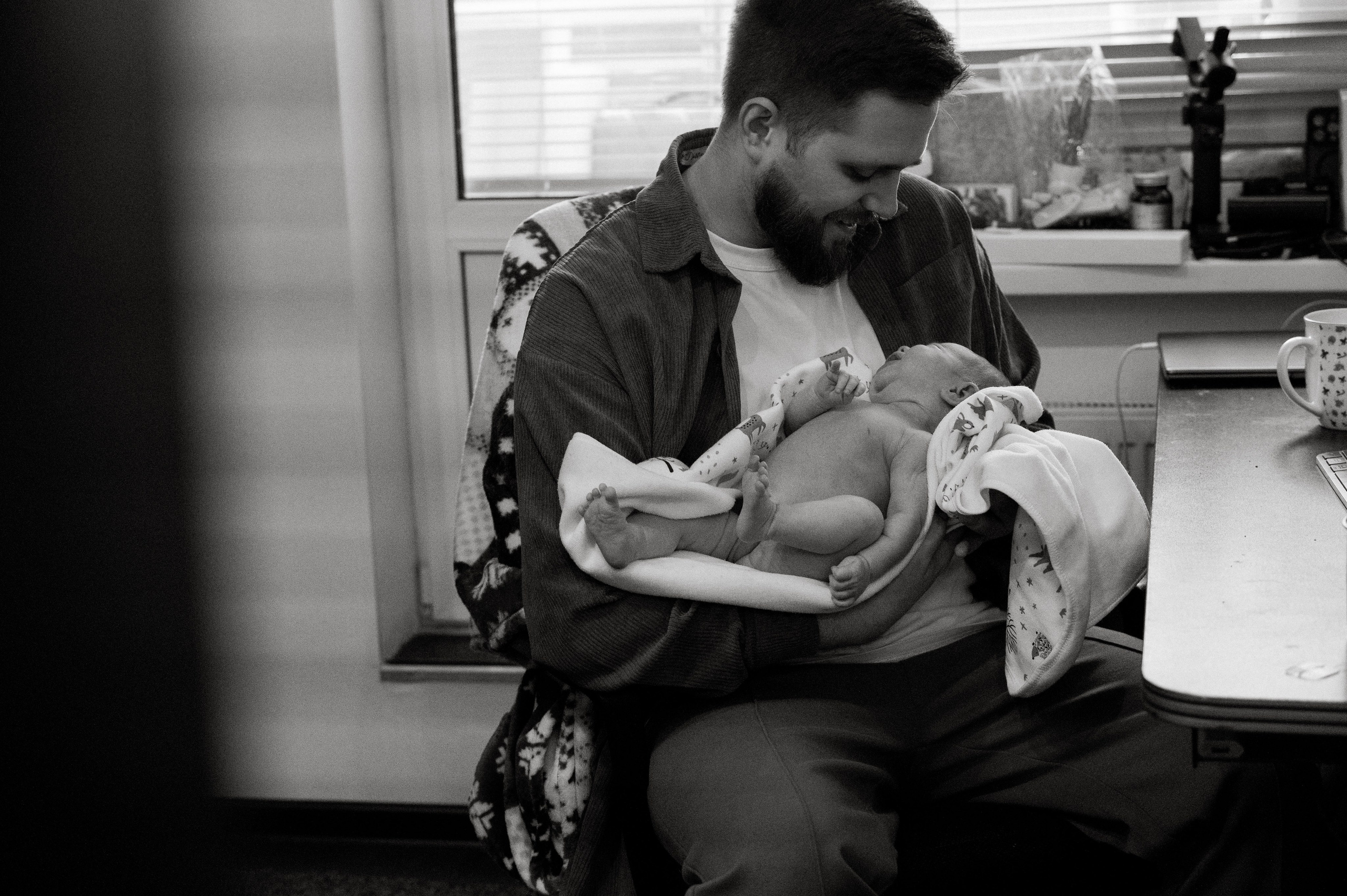 Лизавета, Никита и Мирослава. Фотограф беременности и семьи, домашние съемки, Ньюборн