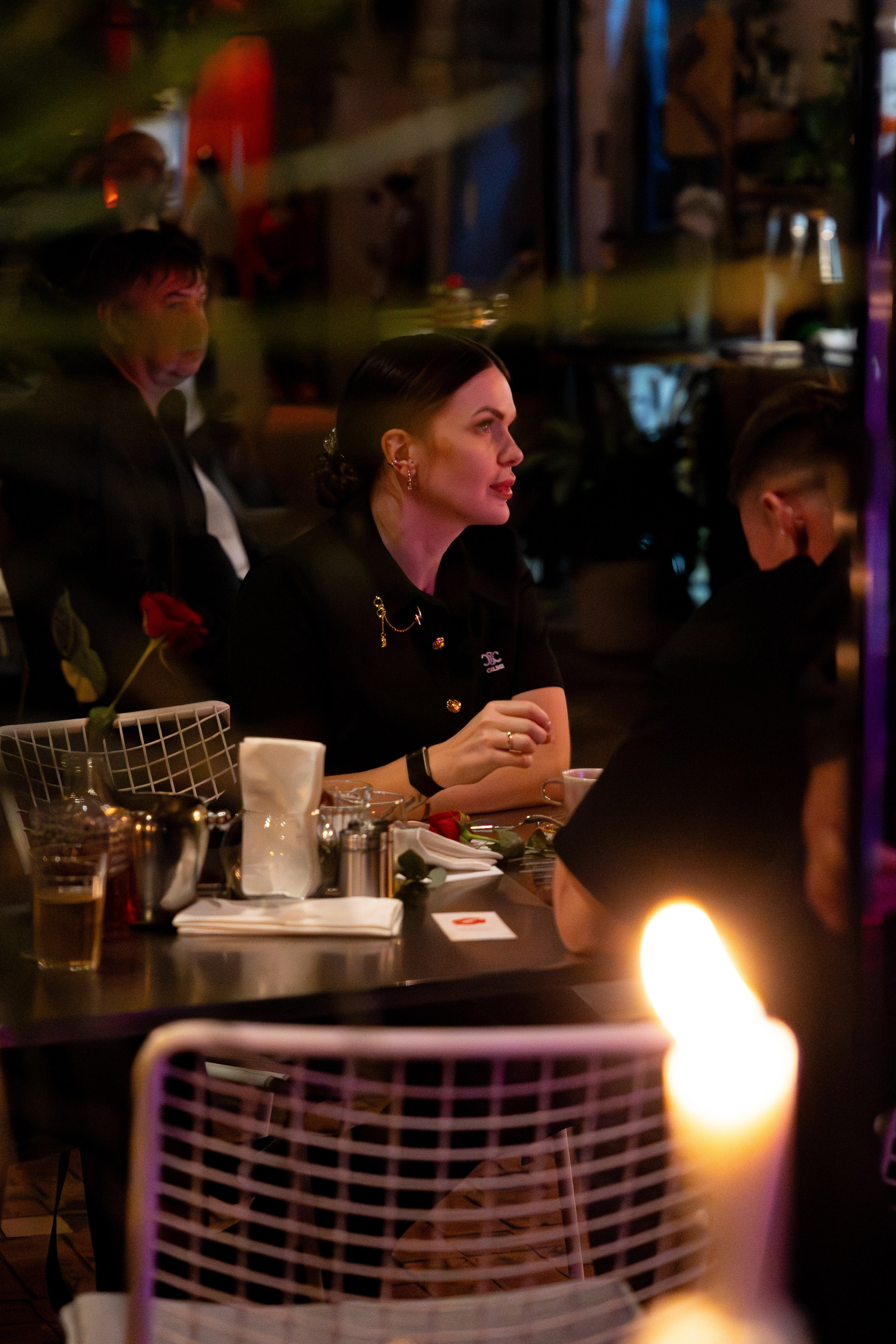 НЕ классический гастрономический ужин Gastrodvor. Дженбаз Павел — фотограф в Ялте