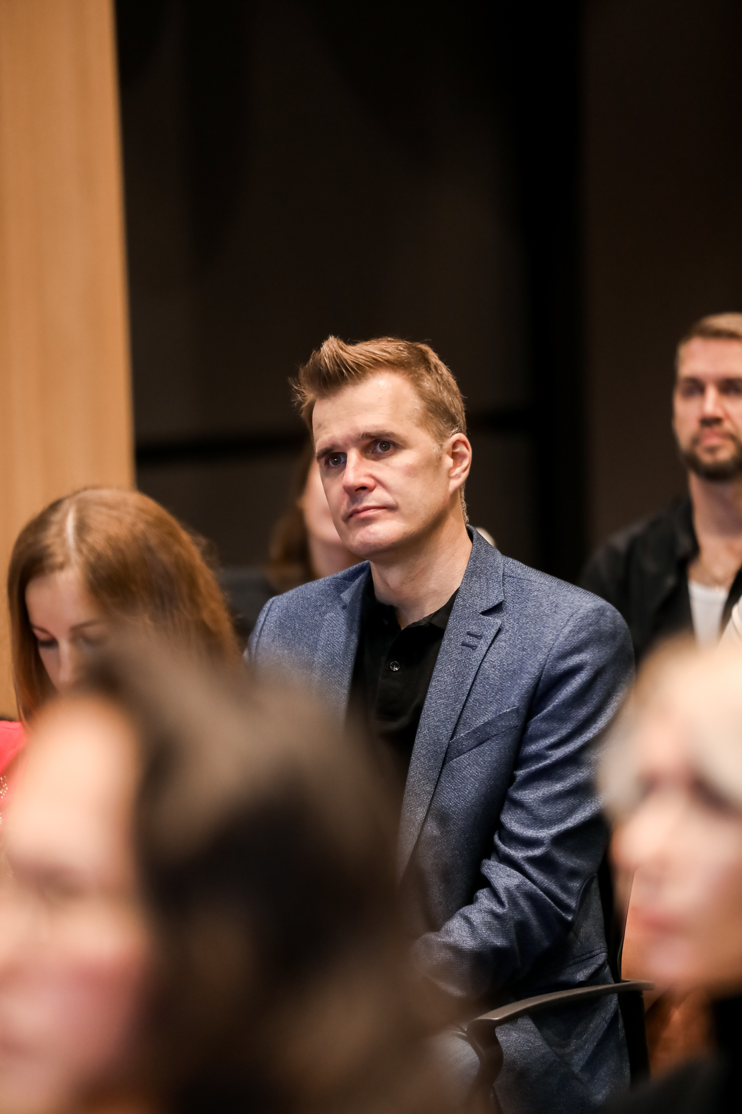 ДНК ЭКСПЕРТА / выступление Чермена Дзотти. Photographer Viktoriya Markushina «My world throug»