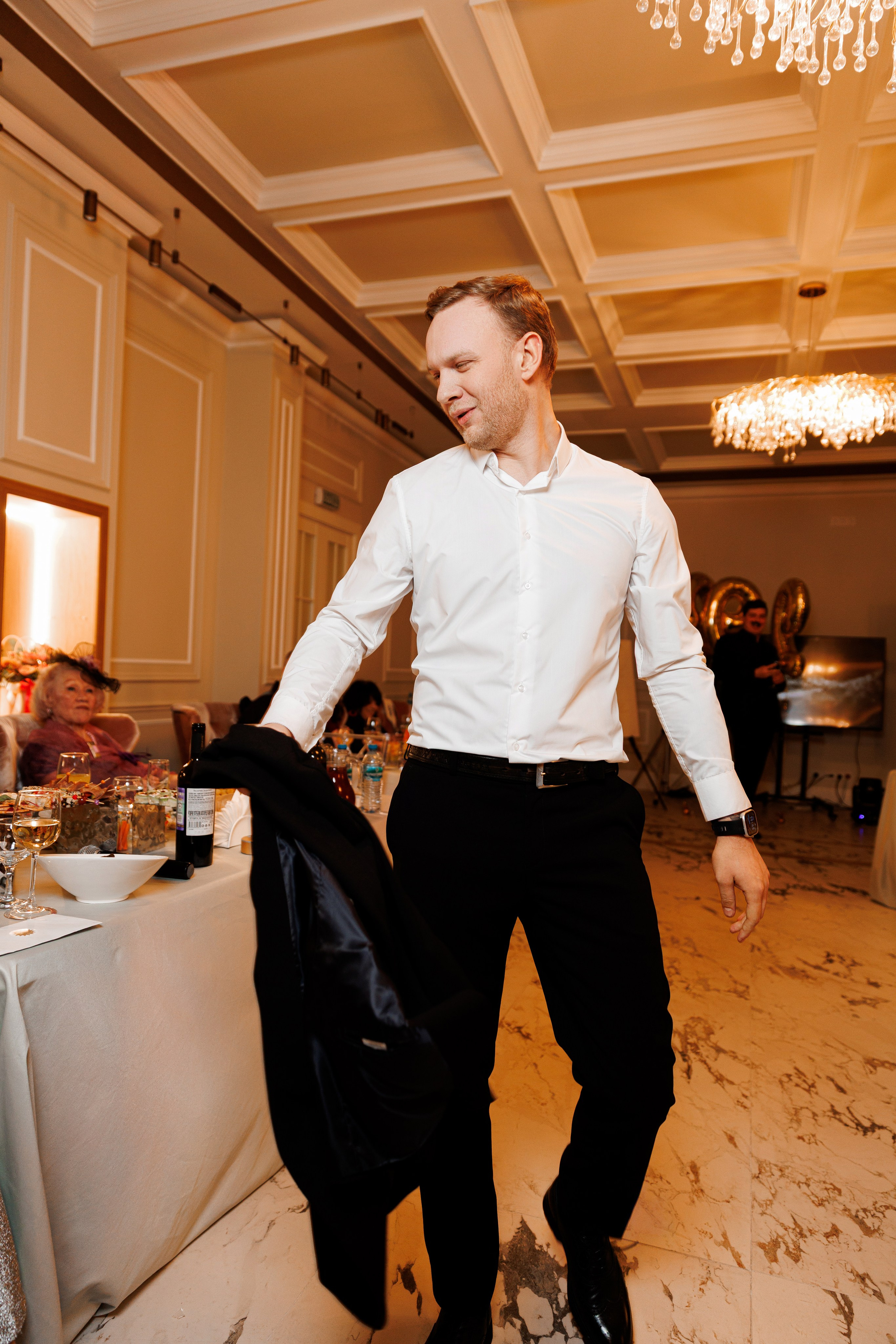 День Рождения Ольги. Свадебный и репортажный фотограф в Ярославле Евгений Шовдин