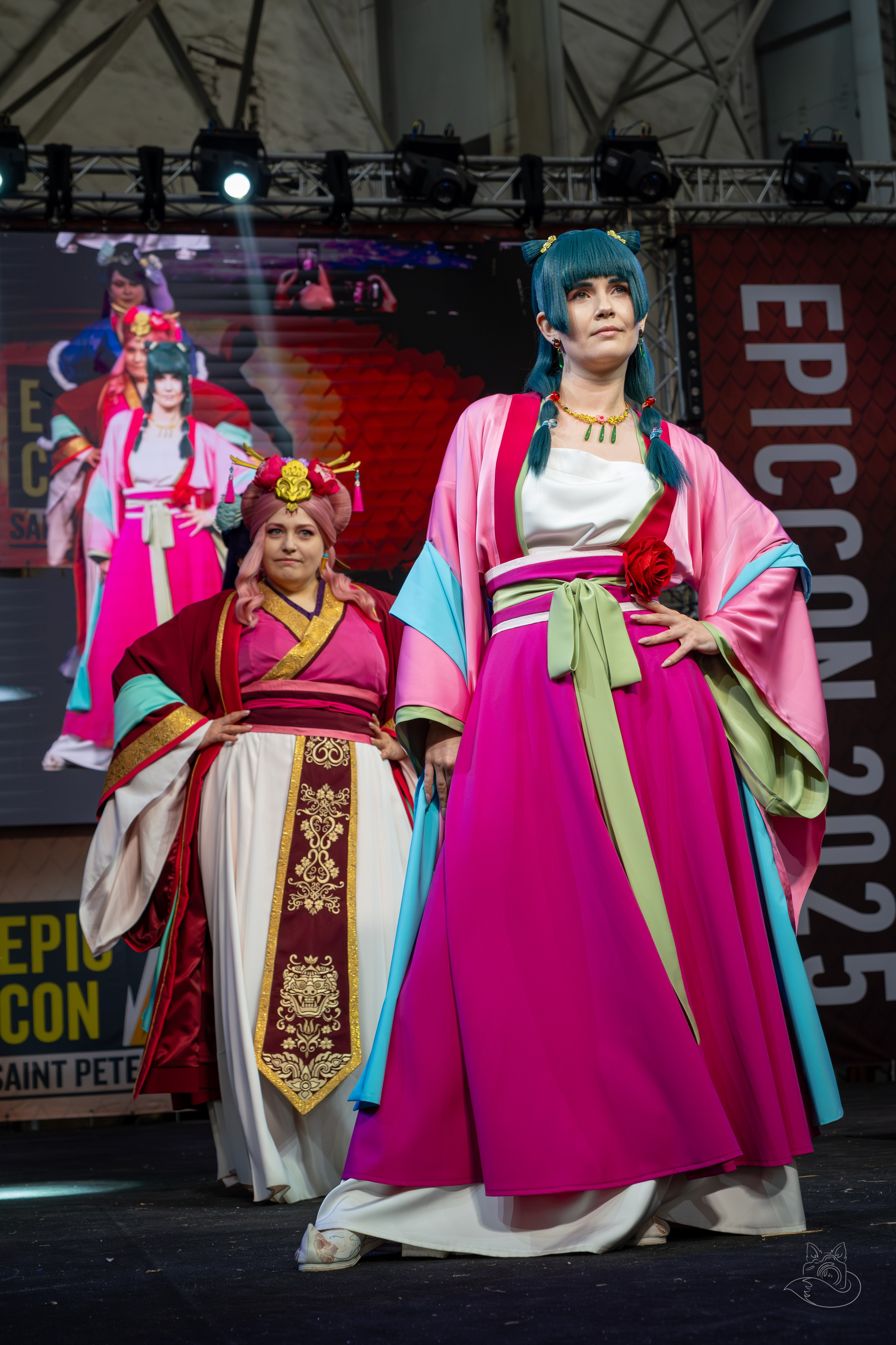Конкурс Epic Con 2025. Косплей фотограф