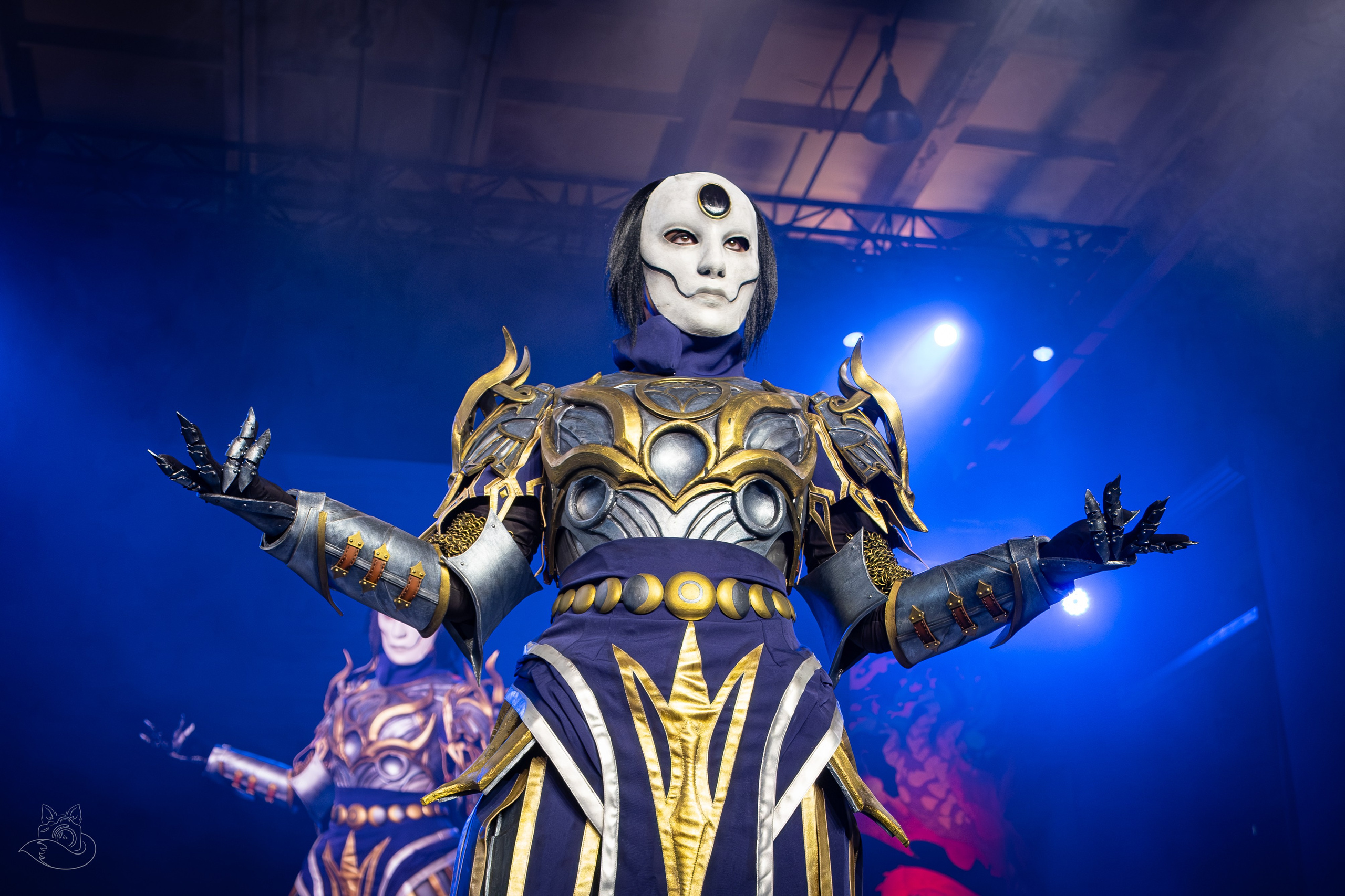 Конкурс Эпик Кон 2026 | Севкабель порт. Cosplay Fotograf