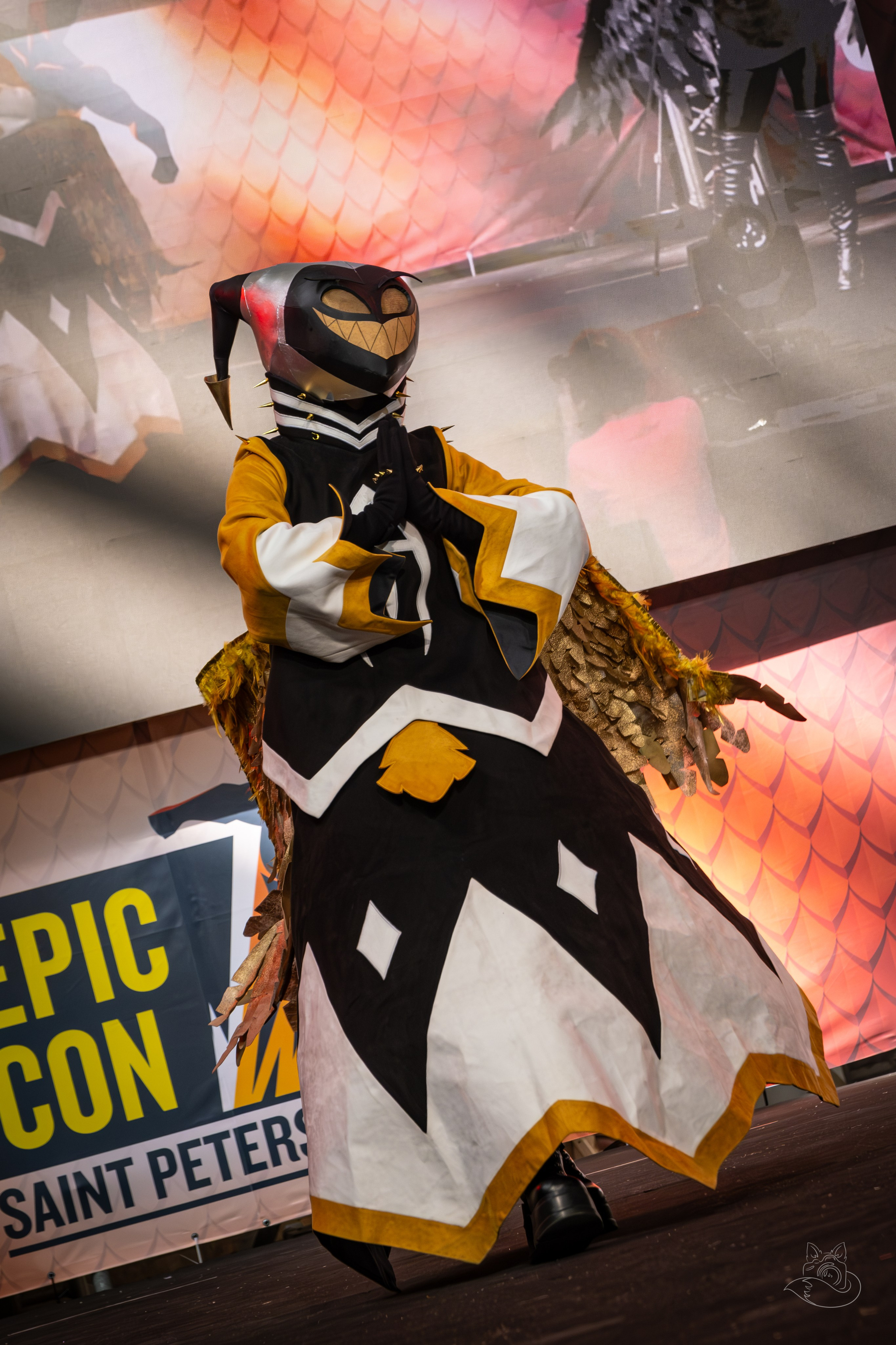 Конкурс Epic Con 2025. Косплей фотограф