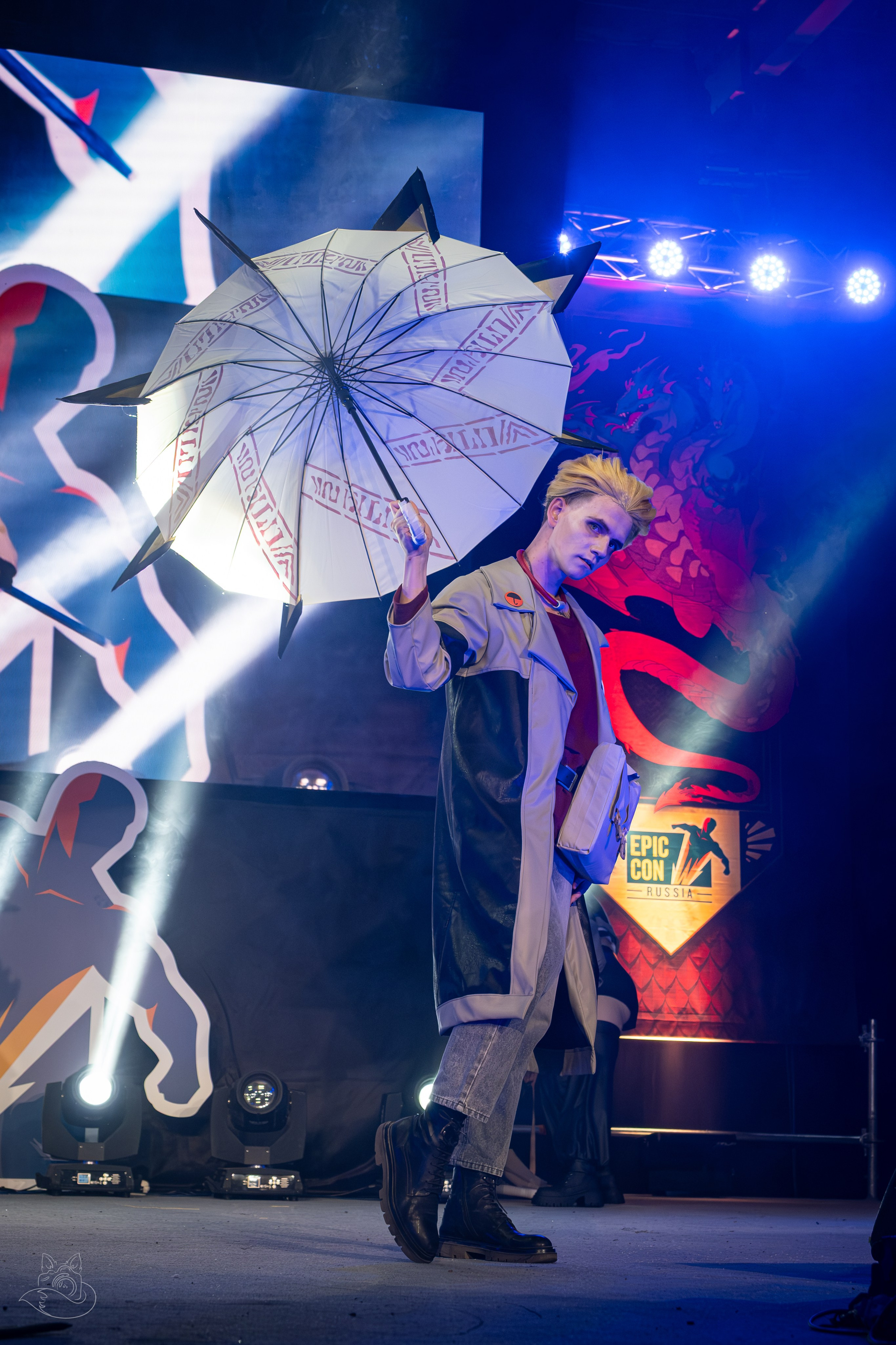 Конкурс Эпик Кон 2026 | Севкабель порт. Cosplay Fotograf