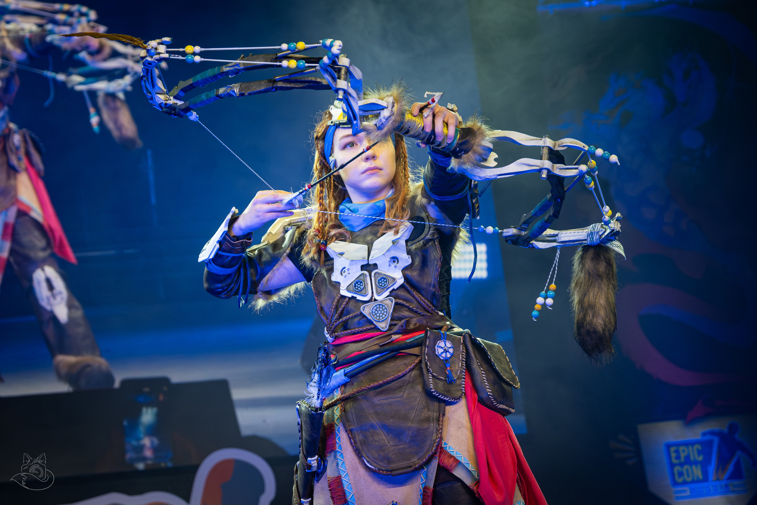 Конкурс Эпик Кон 2026 | Севкабель порт. Cosplay Fotograf