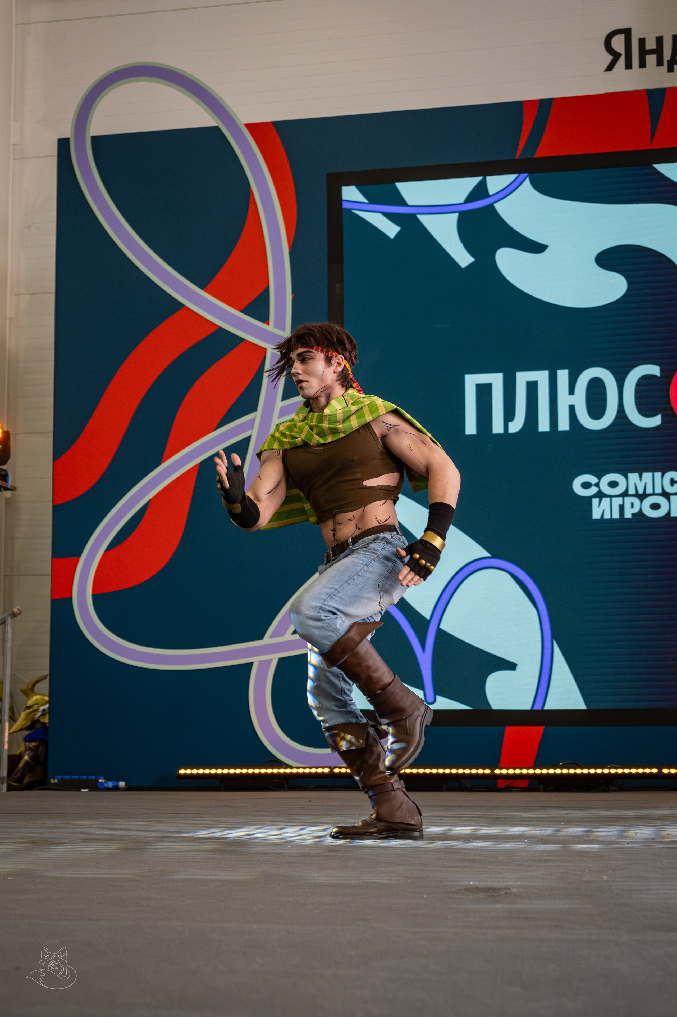 Comic Con Игромир 2025 | внеконкурсный косплей. Косплей фотограф