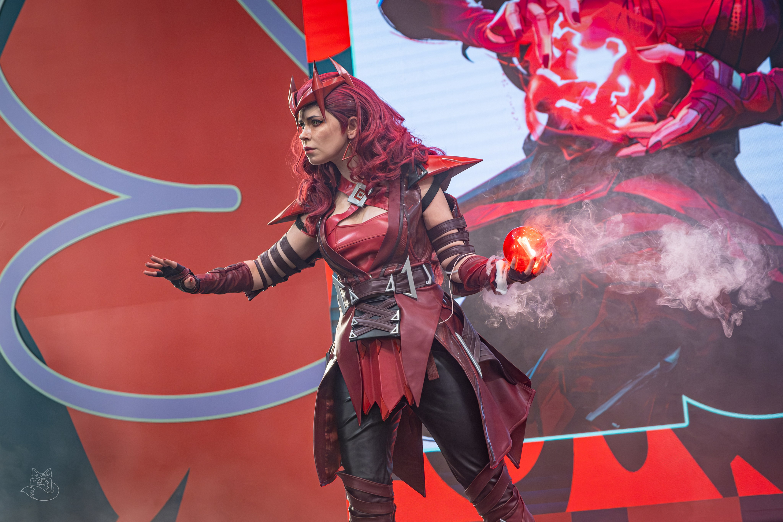 Comic Con Игромир 2025 | Конкурс | Воскресенье. Косплей фотограф