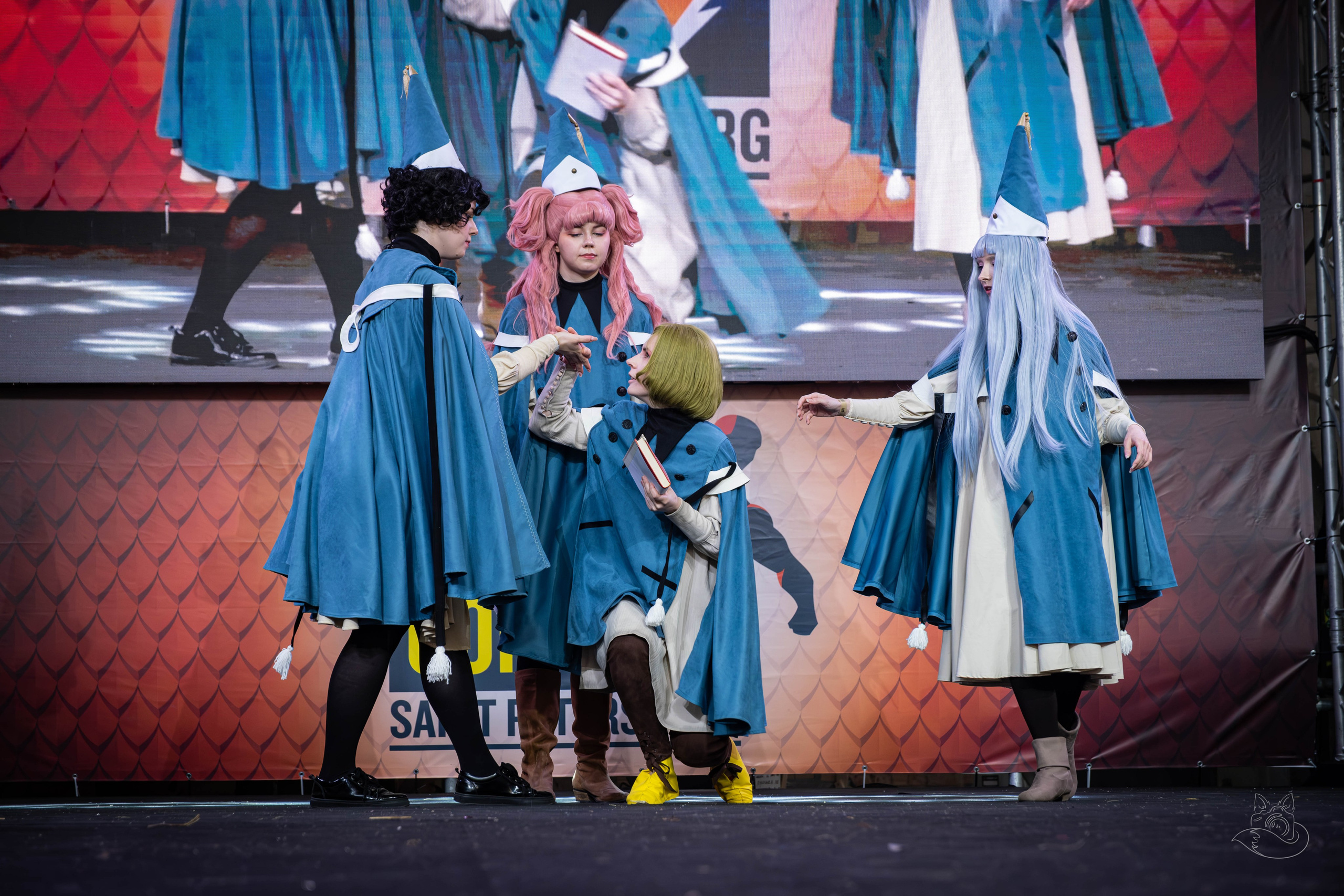 Победители Epic Con 2025. Косплей фотограф