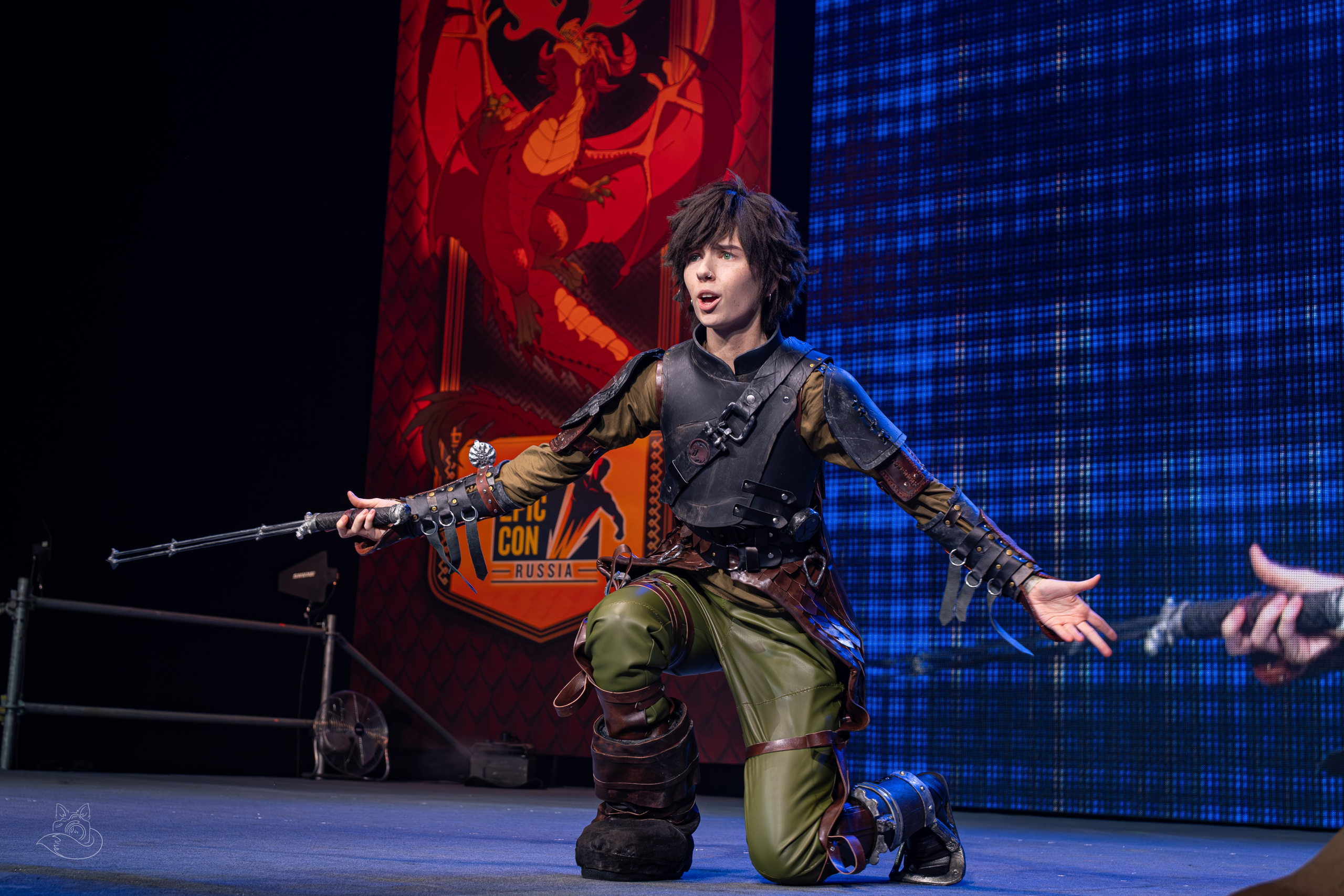 Победители Epic Con Russia 2025 | Москва. Косплей фотограф