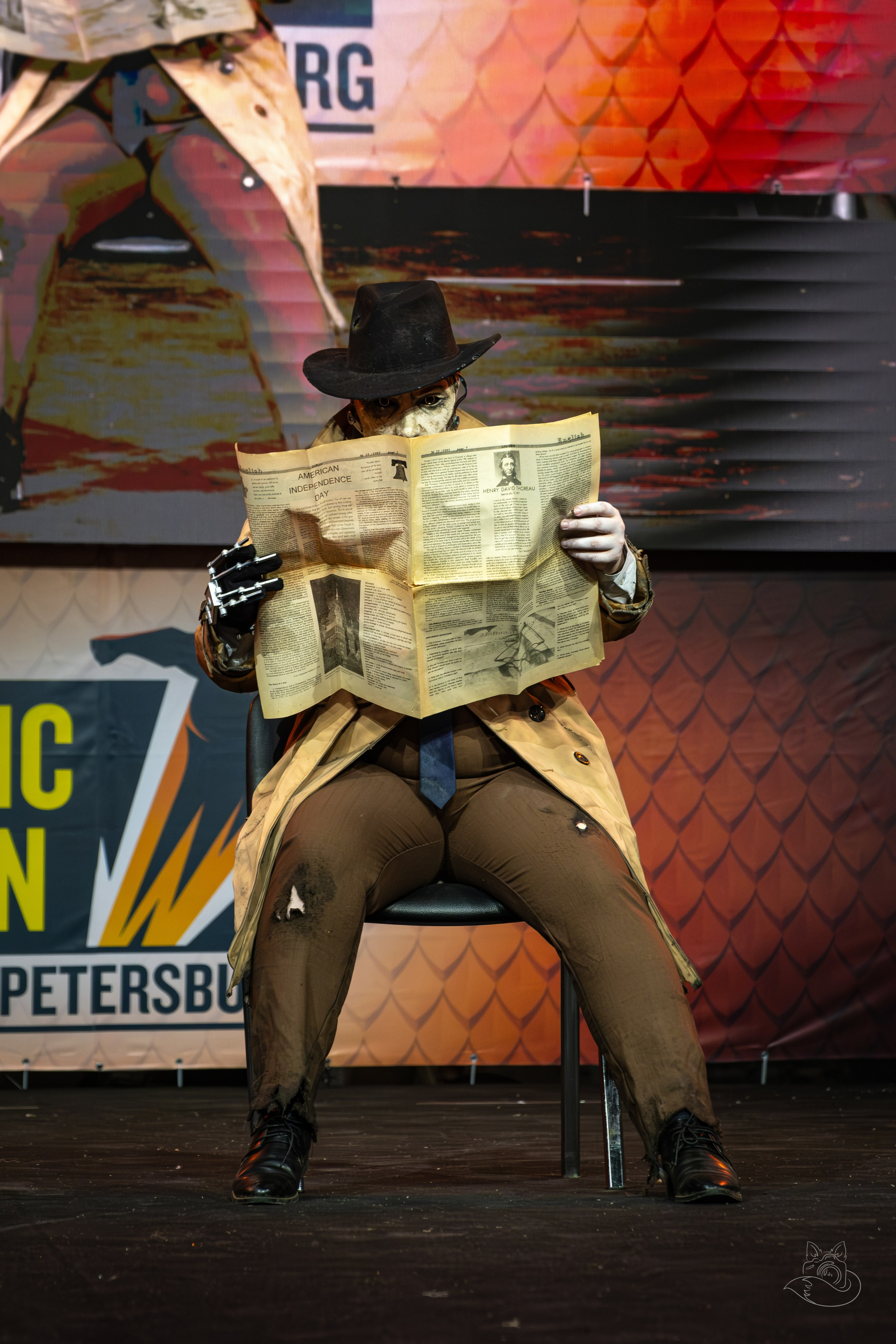 Конкурс Epic Con 2025. Косплей фотограф