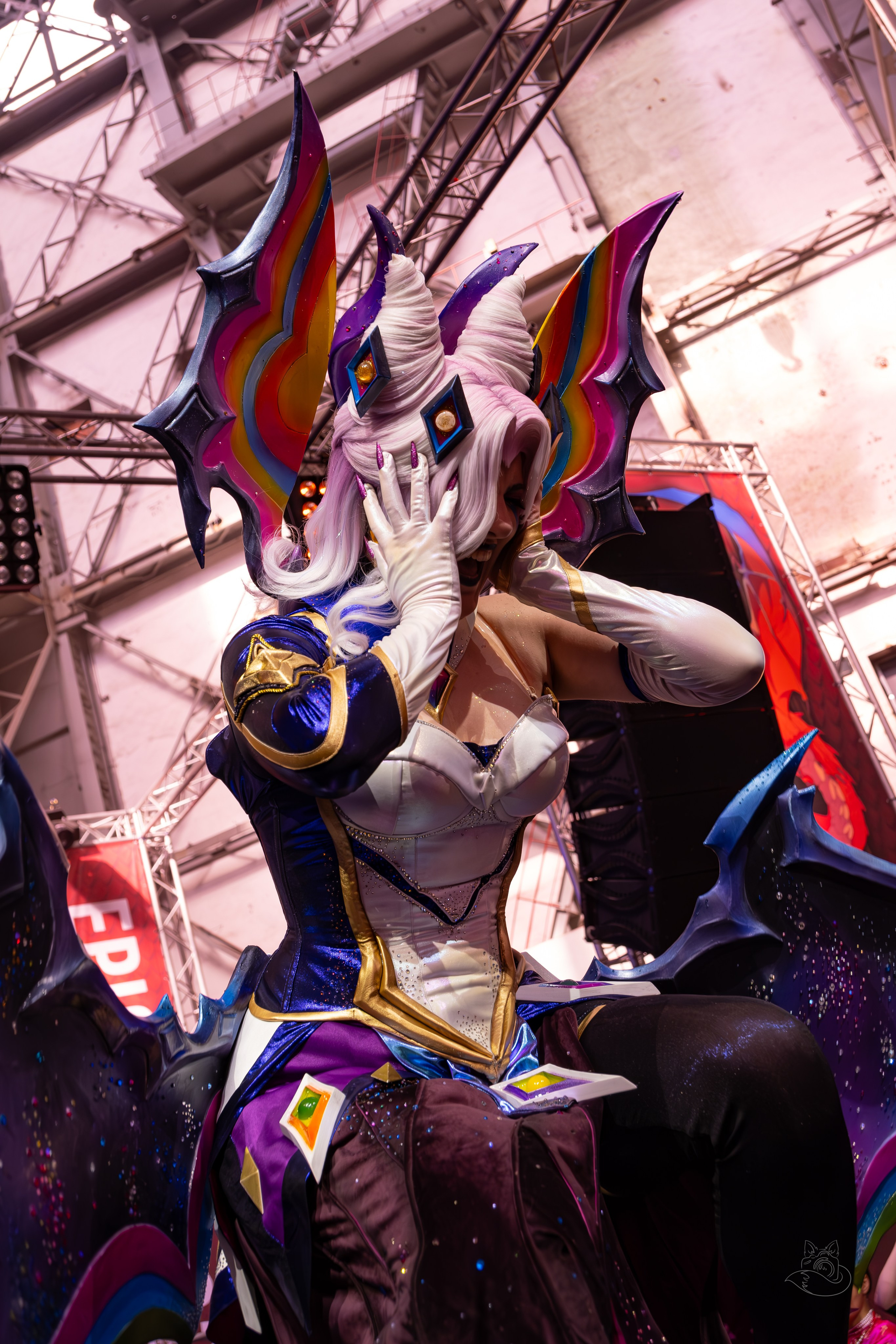 Конкурс Epic Con 2024. Косплей фотограф