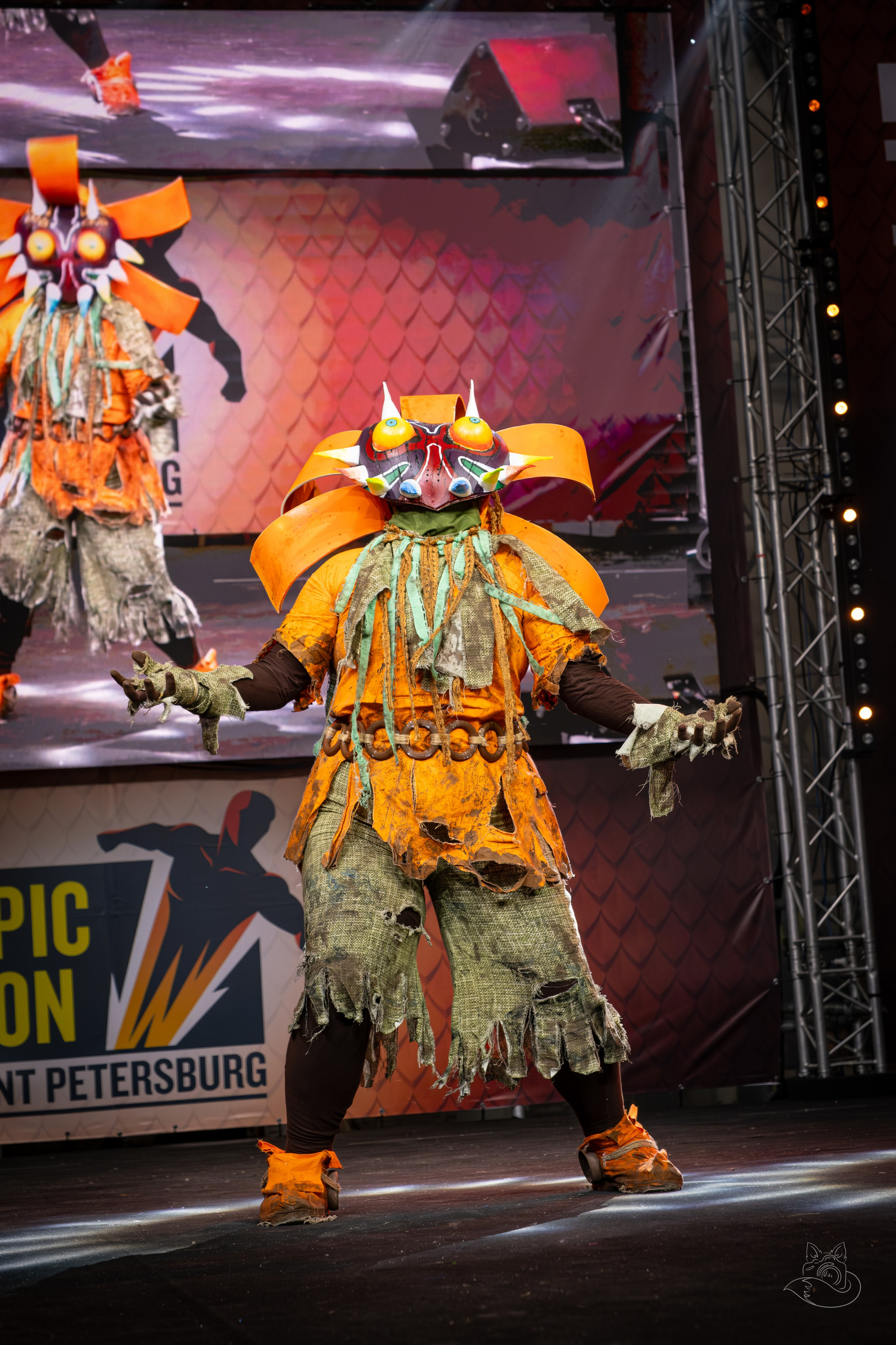 Конкурс Epic Con 2025. Косплей фотограф