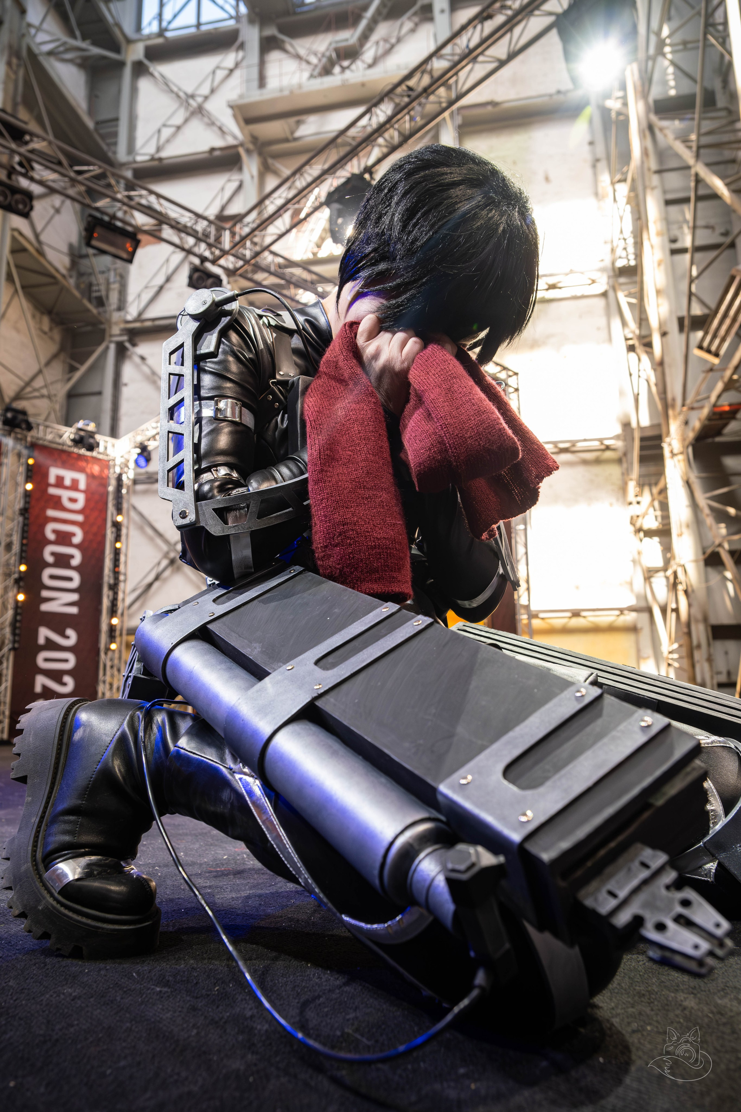 Победители Epic Con 2025. Косплей фотограф