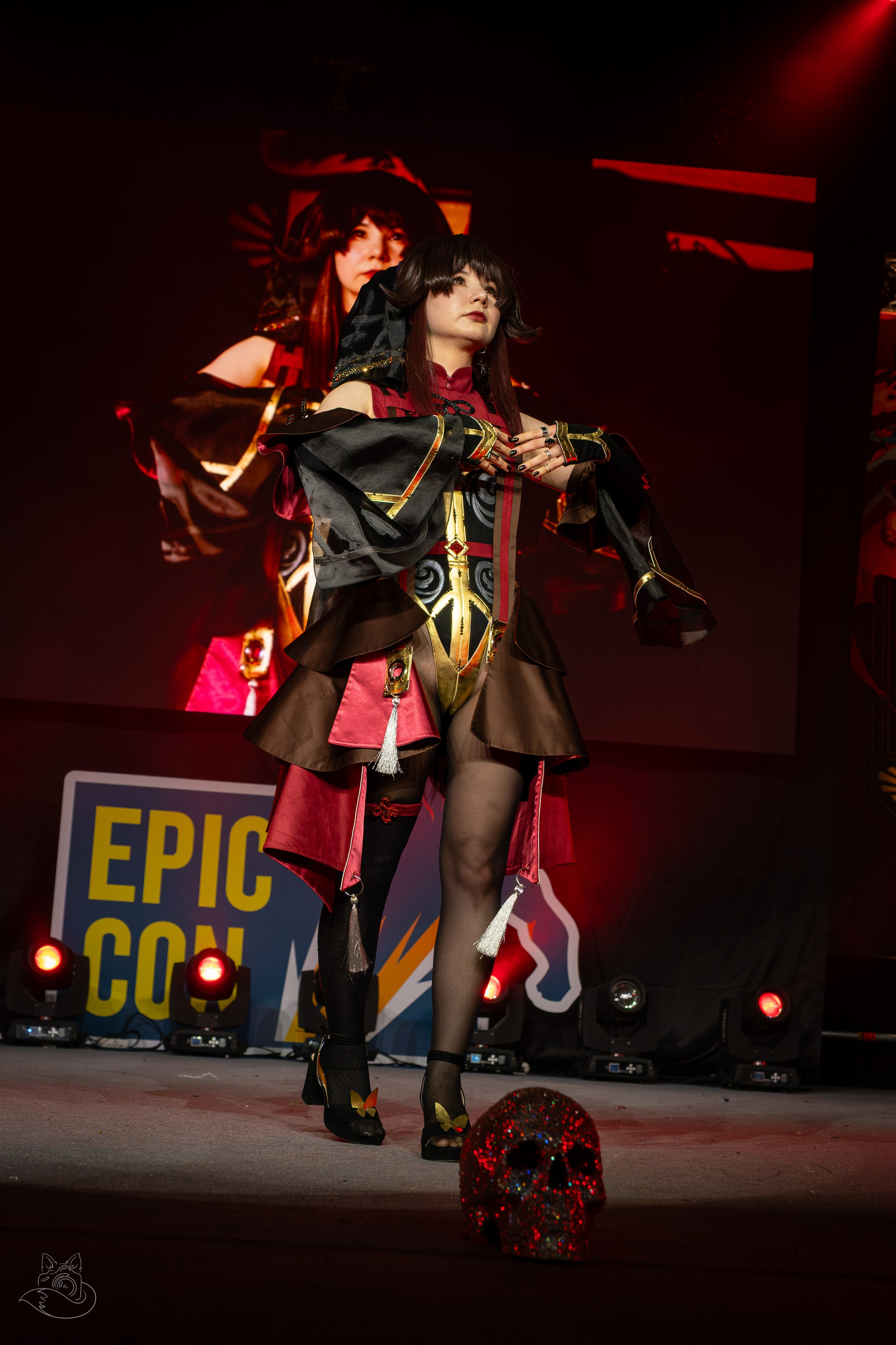 Конкурс Эпик Кон 2026 | Севкабель порт. Cosplay Fotograf