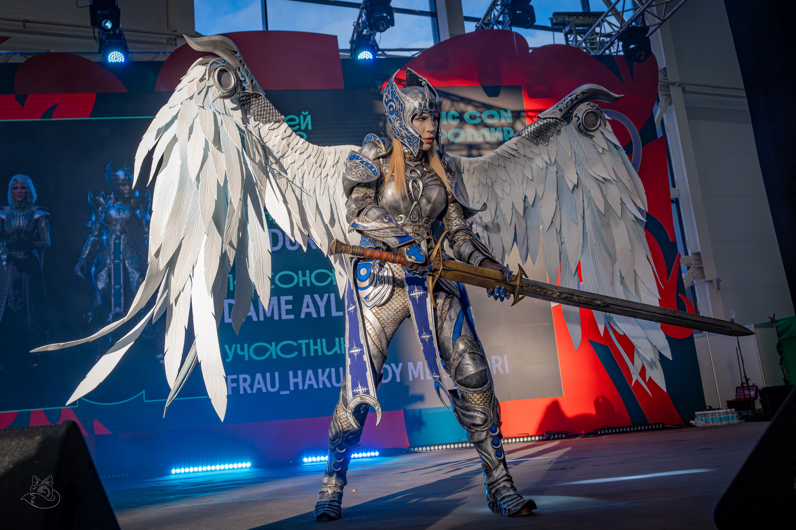 Comic Con Игромир 2025 | Конкурс | Воскресенье. Косплей фотограф