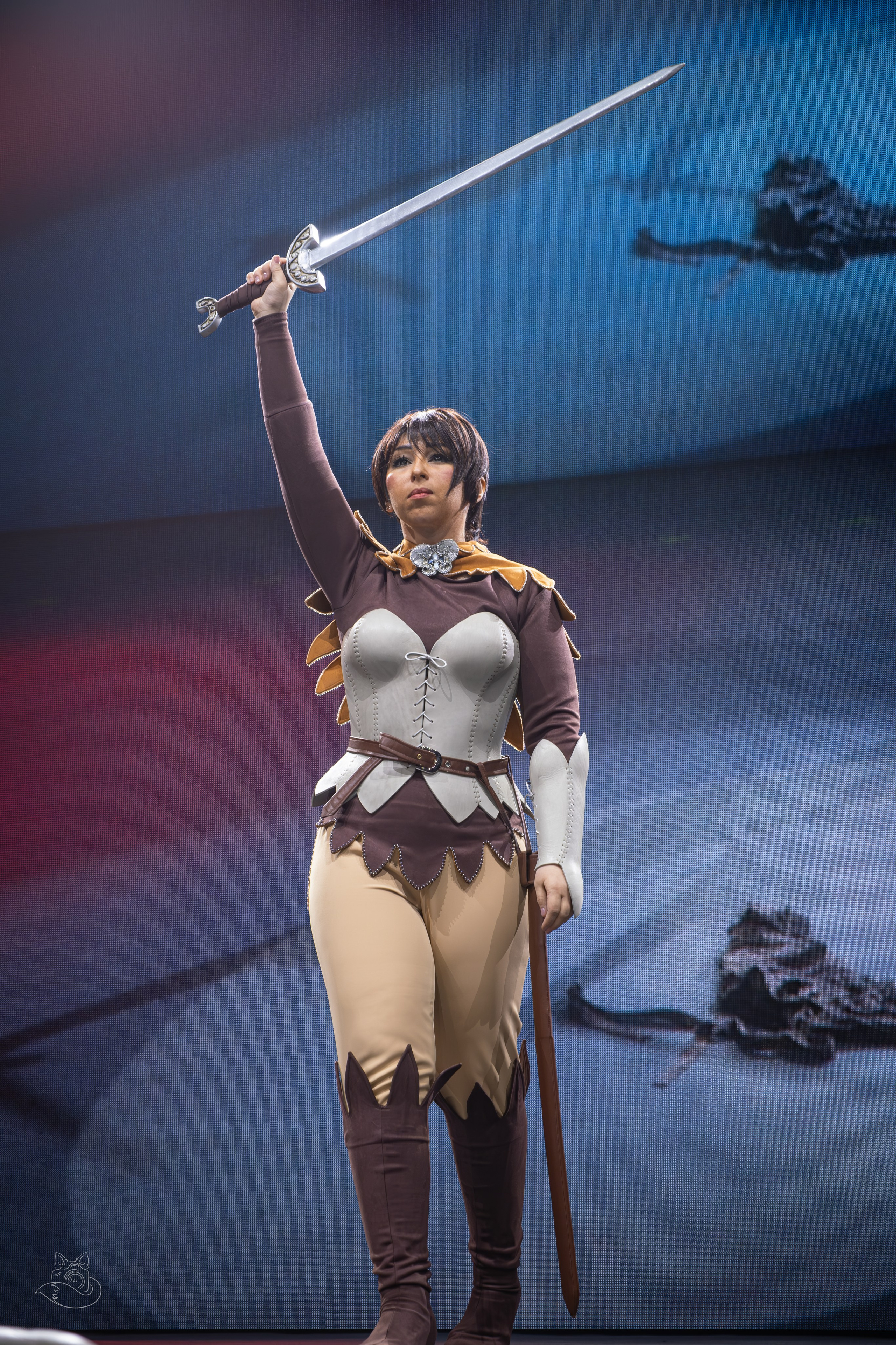 Конкурс Epic Con Russia 2025 | Москва. Косплей фотограф