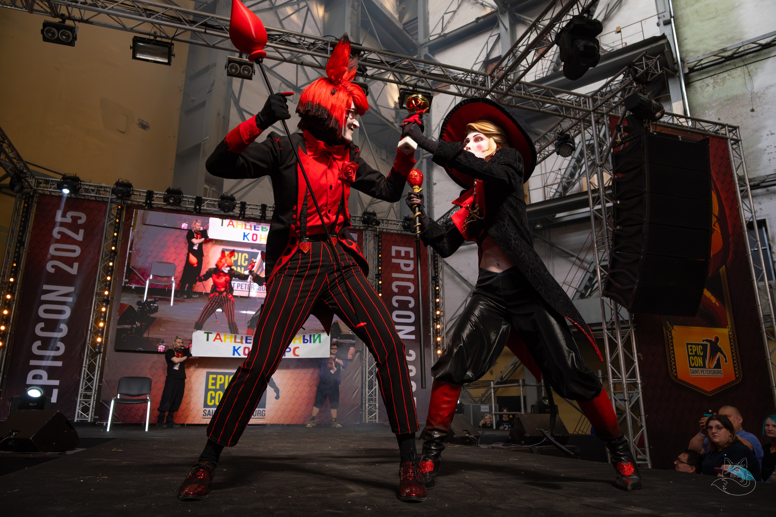 Конкурс Epic Con 2025. Косплей фотограф
