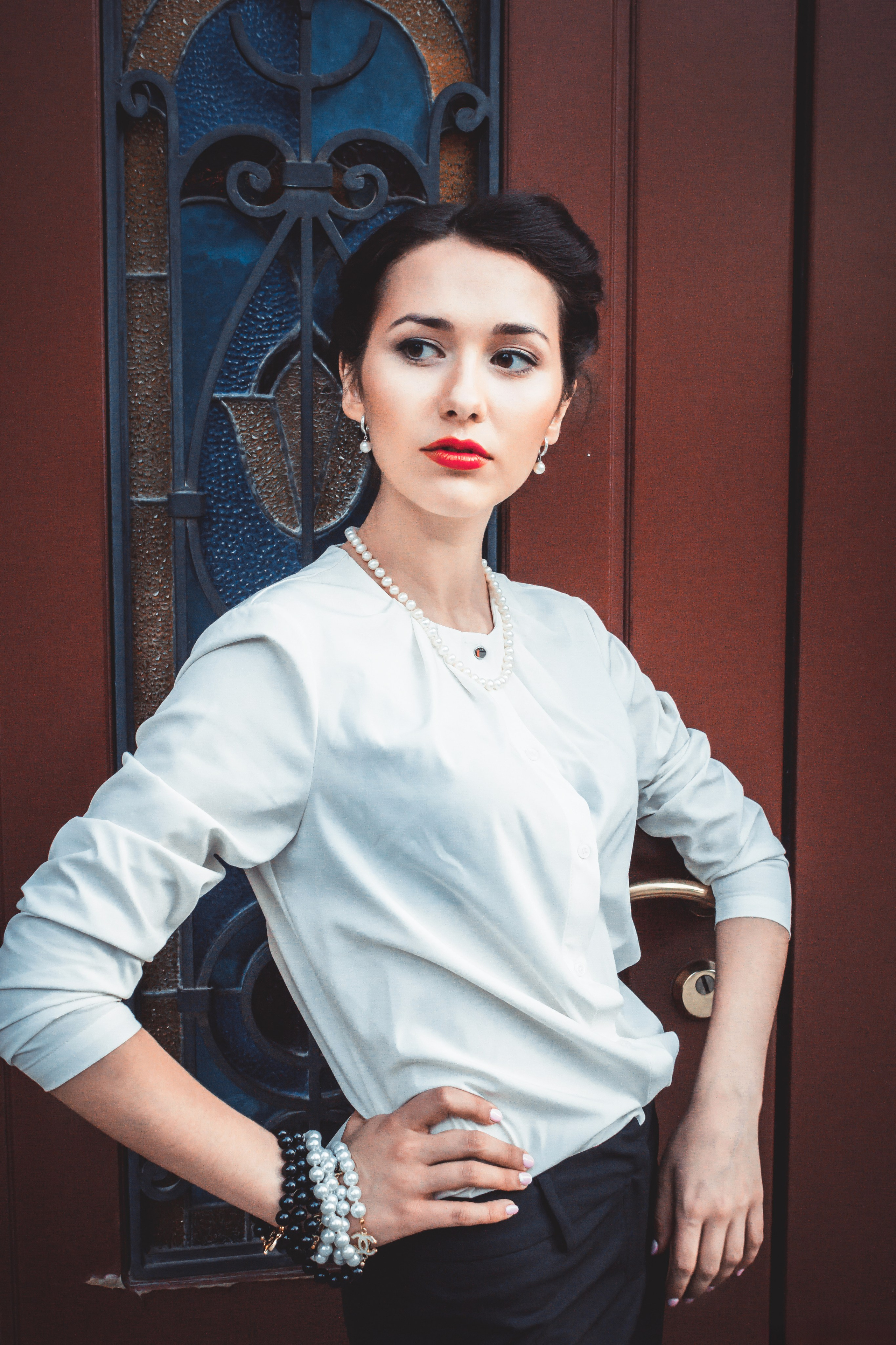 Anastasia. Фотограф Наталия Новгородова. Портрет, fashion, Beauty