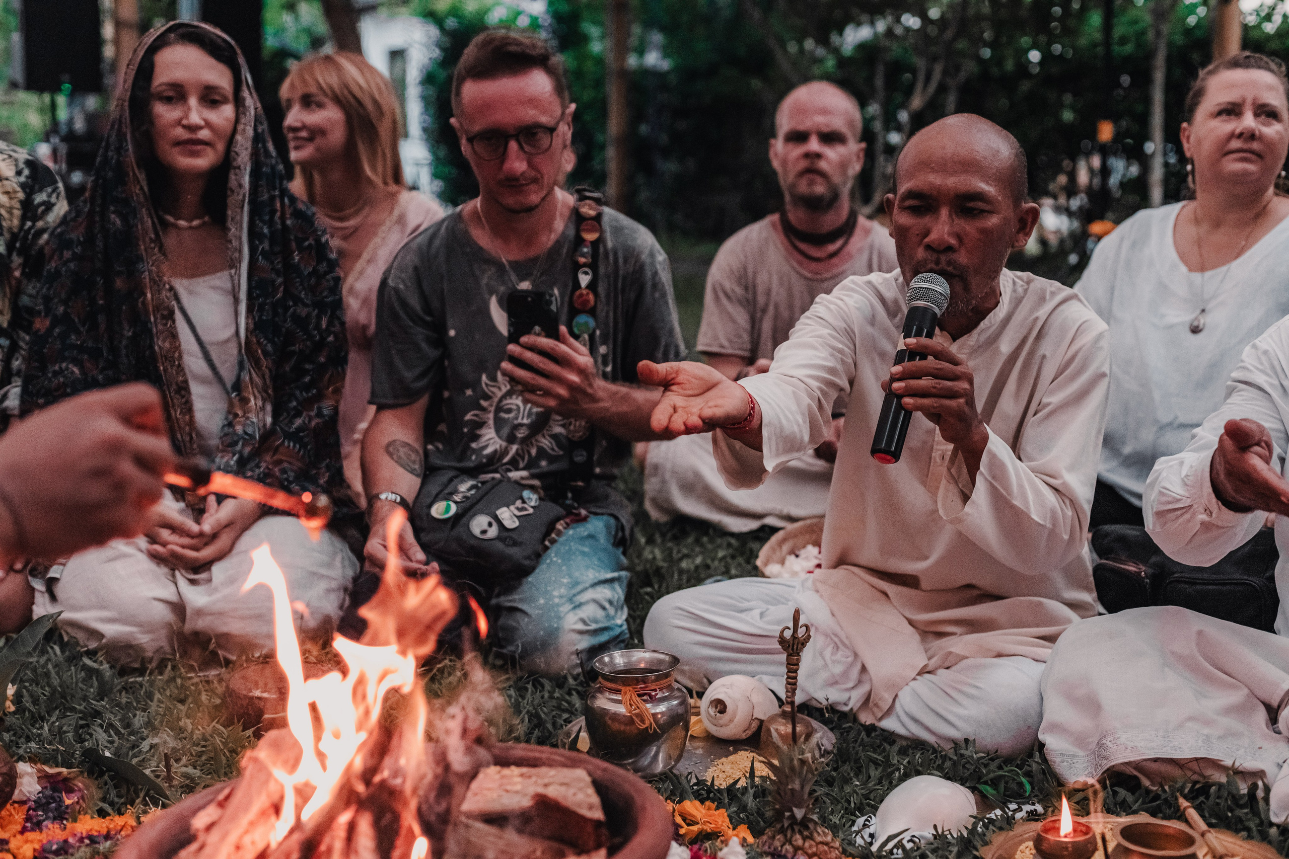 Russian New year. Мариам Багдасарян