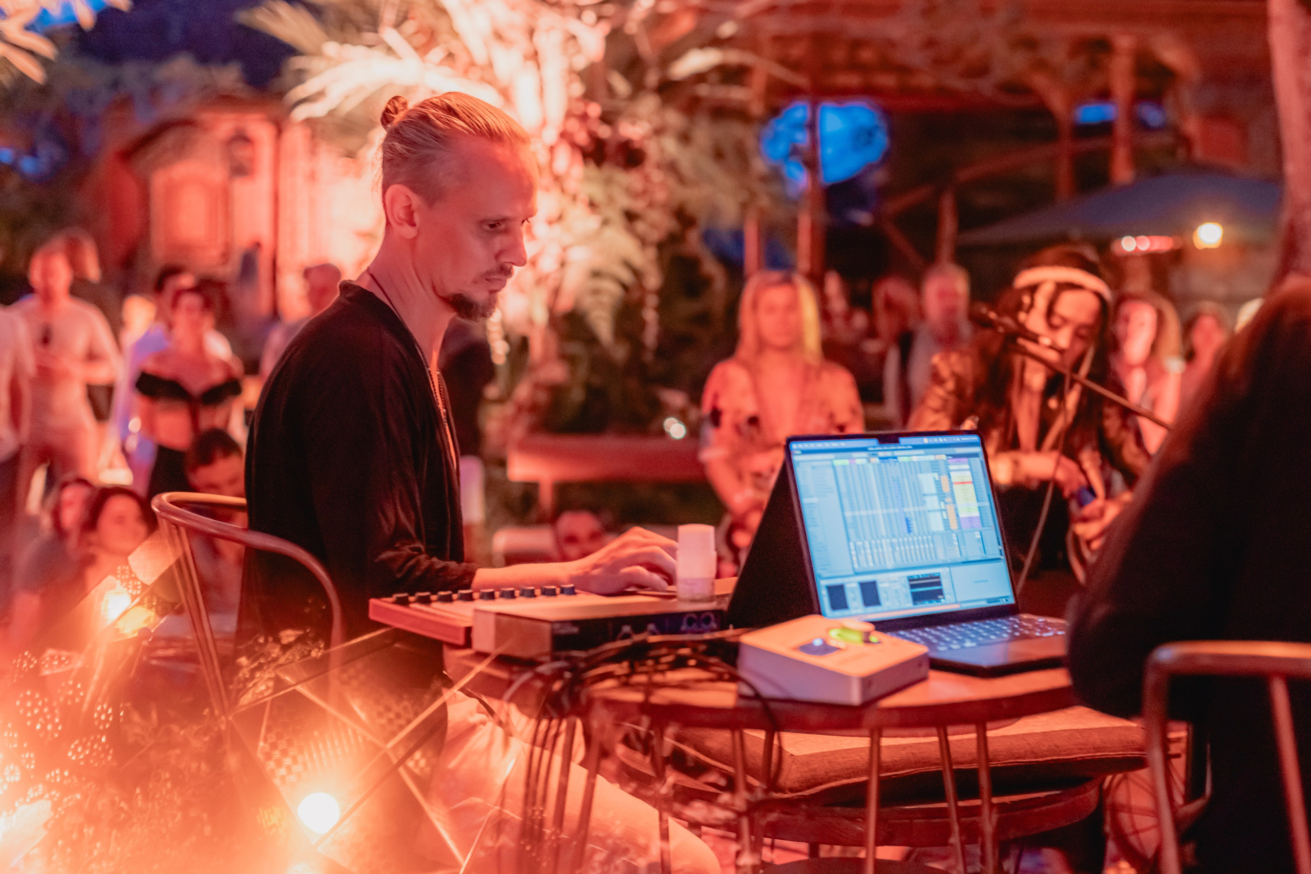 Alegria festival at Zest. Мариам Багдасарян