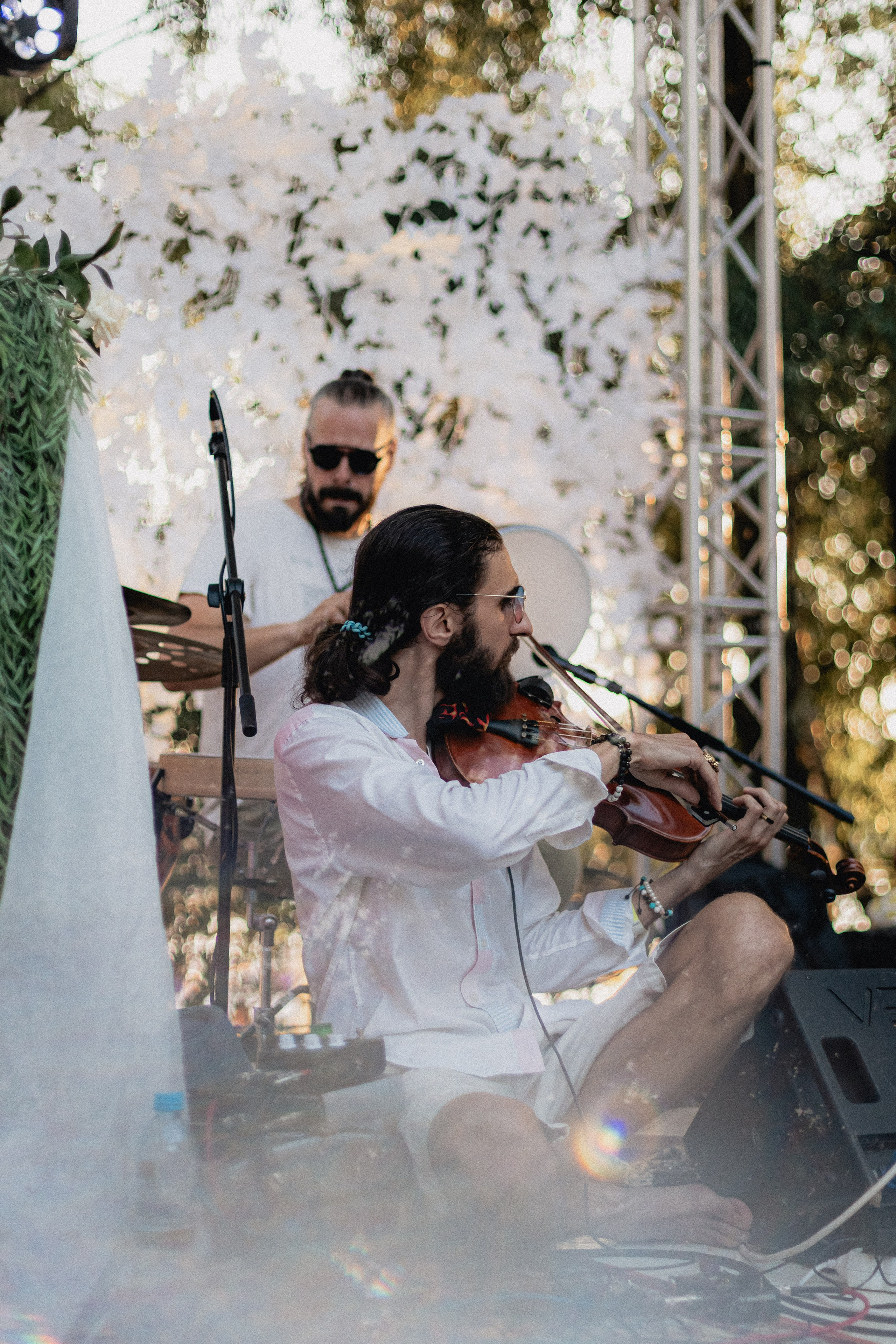 Ecstatic Berezy. Mariam Bagdasaryan