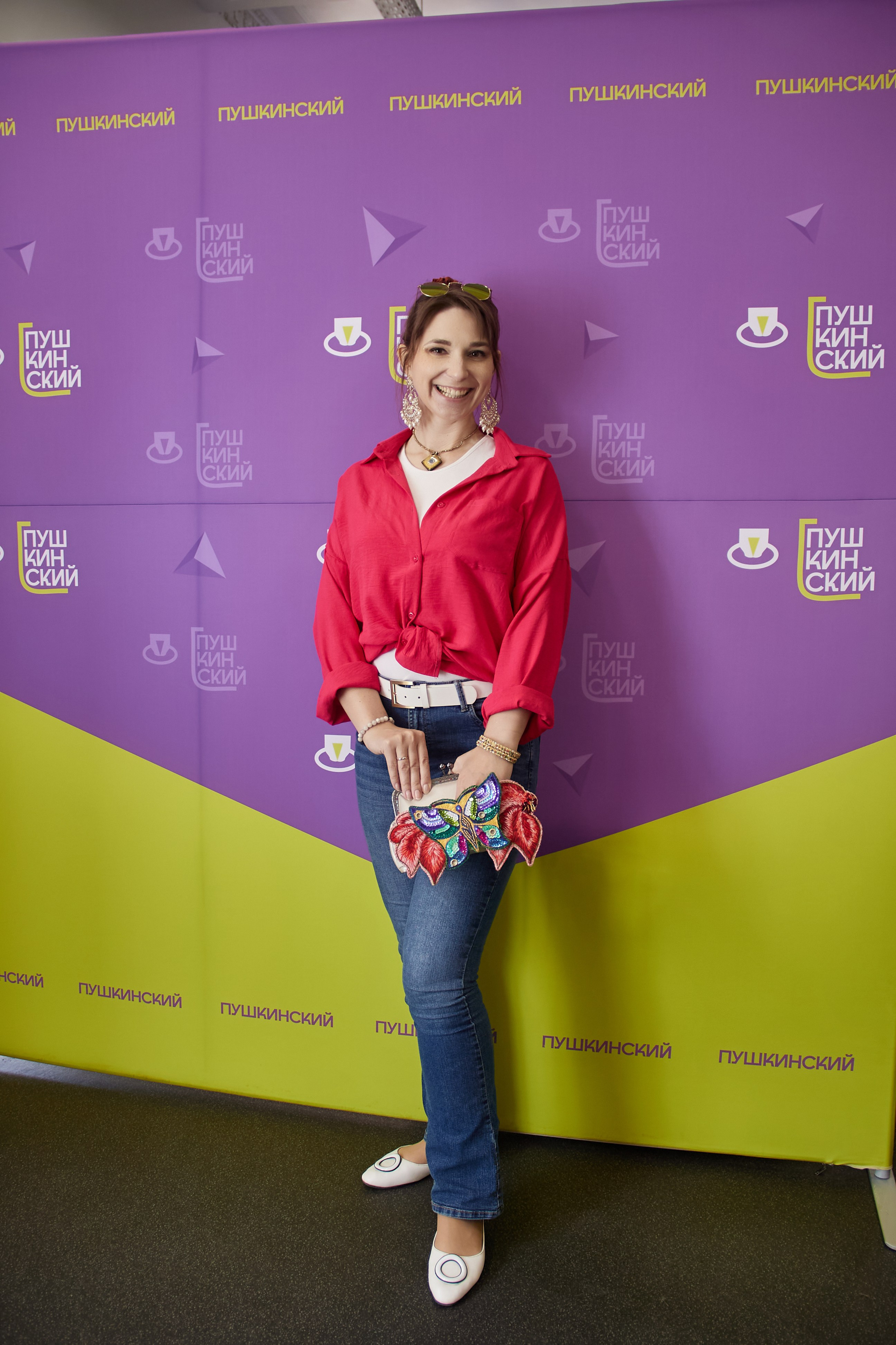 Программа в честь Дня защиты детей. Фотограф в Смоленске Ася Польшина