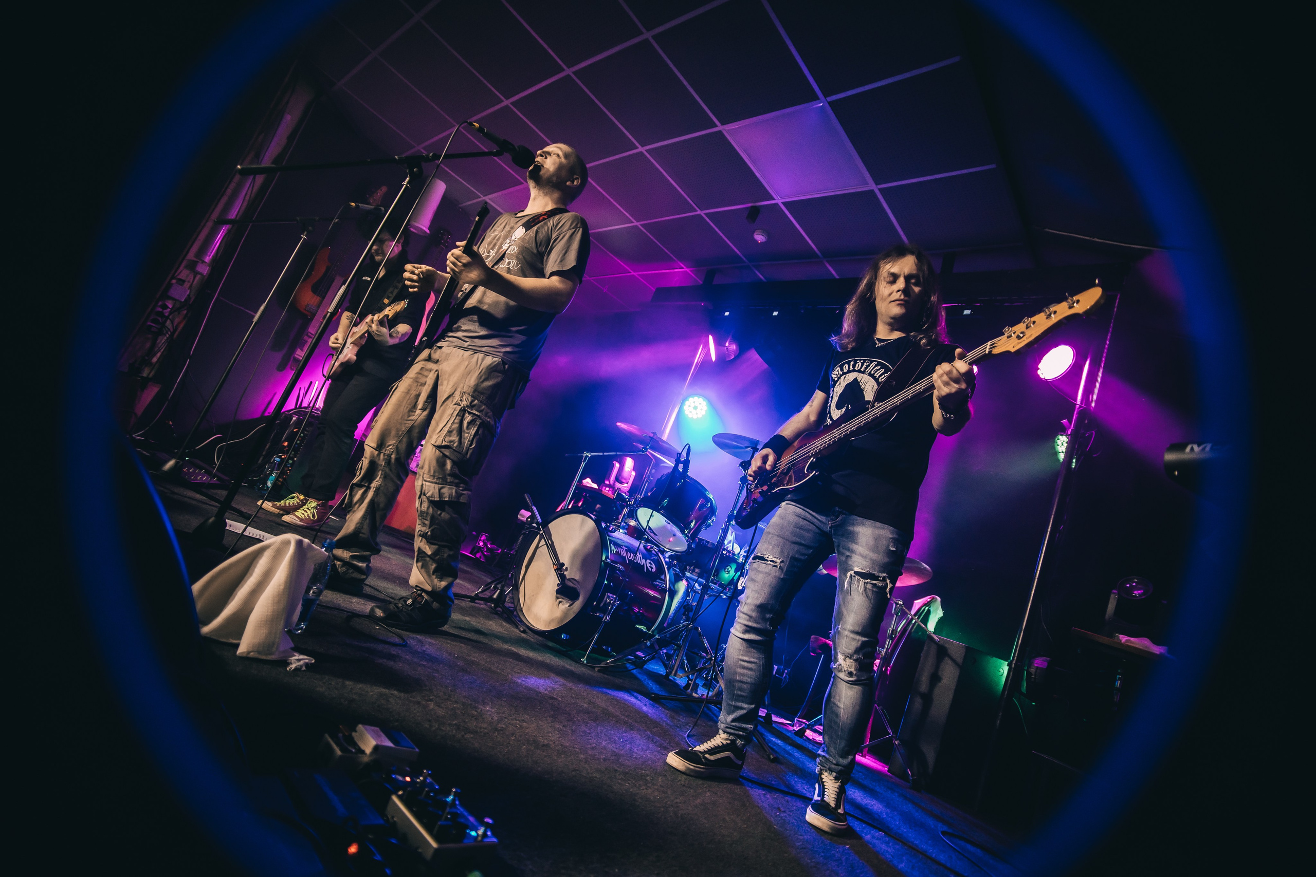 Потомучто. Красноярск, 28.02.2025, бар 64/6. Фотограф Регина Крикунова г. Красноярск