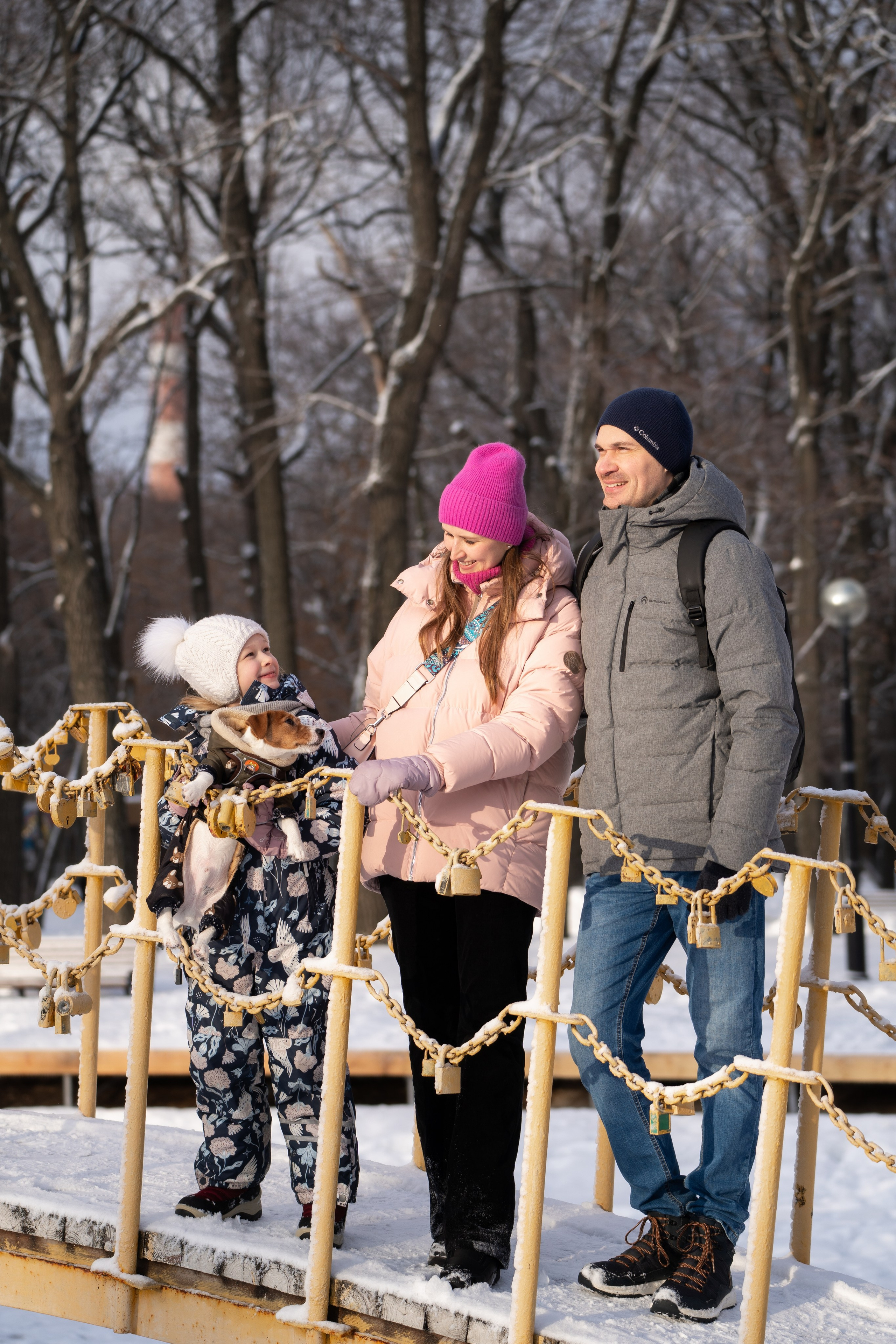 Семья Дикуниных. Фотограф в Самаре Иван Булатов