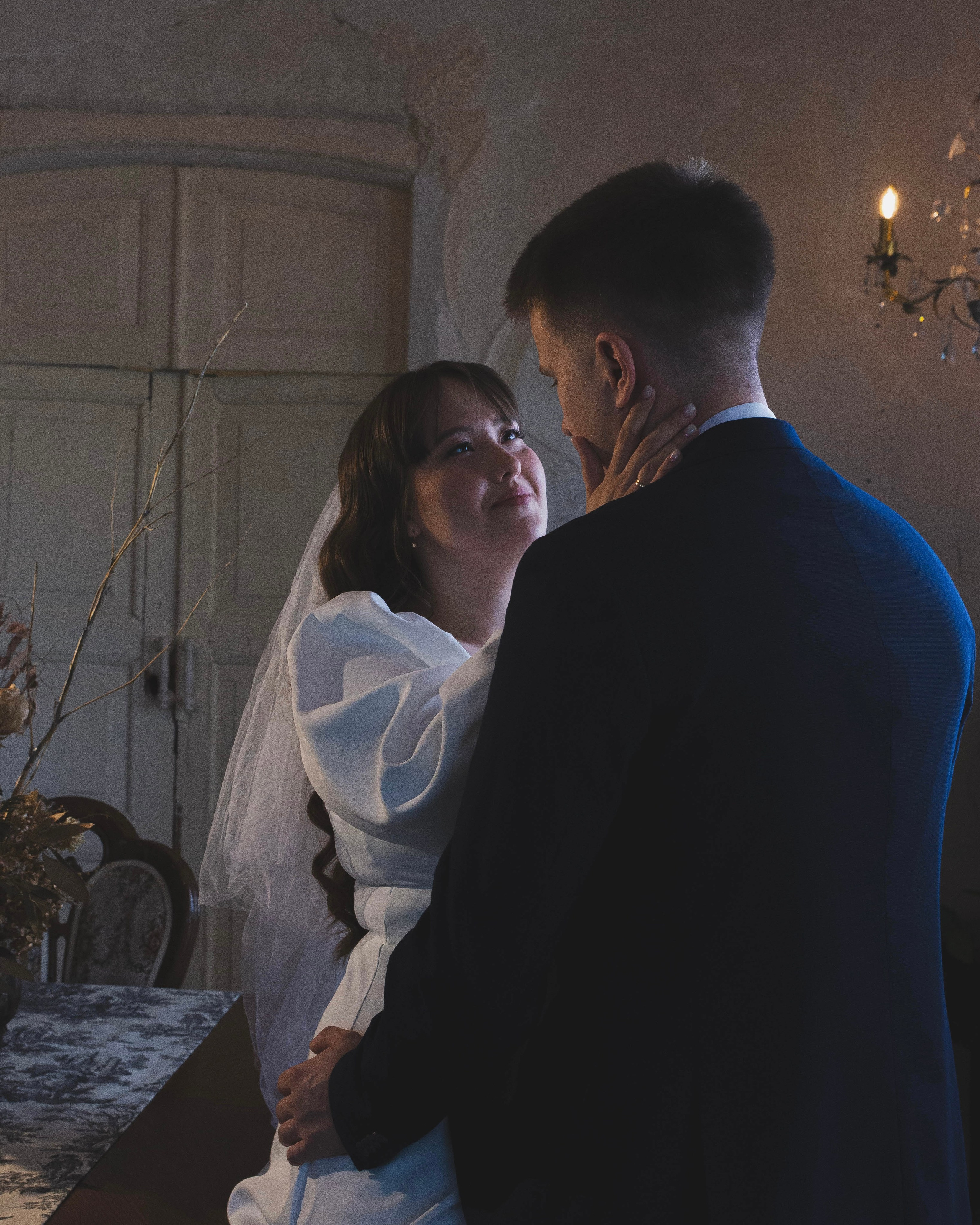 Настя и Гриша. Женский фотограф Омск, Екатерина Петрова