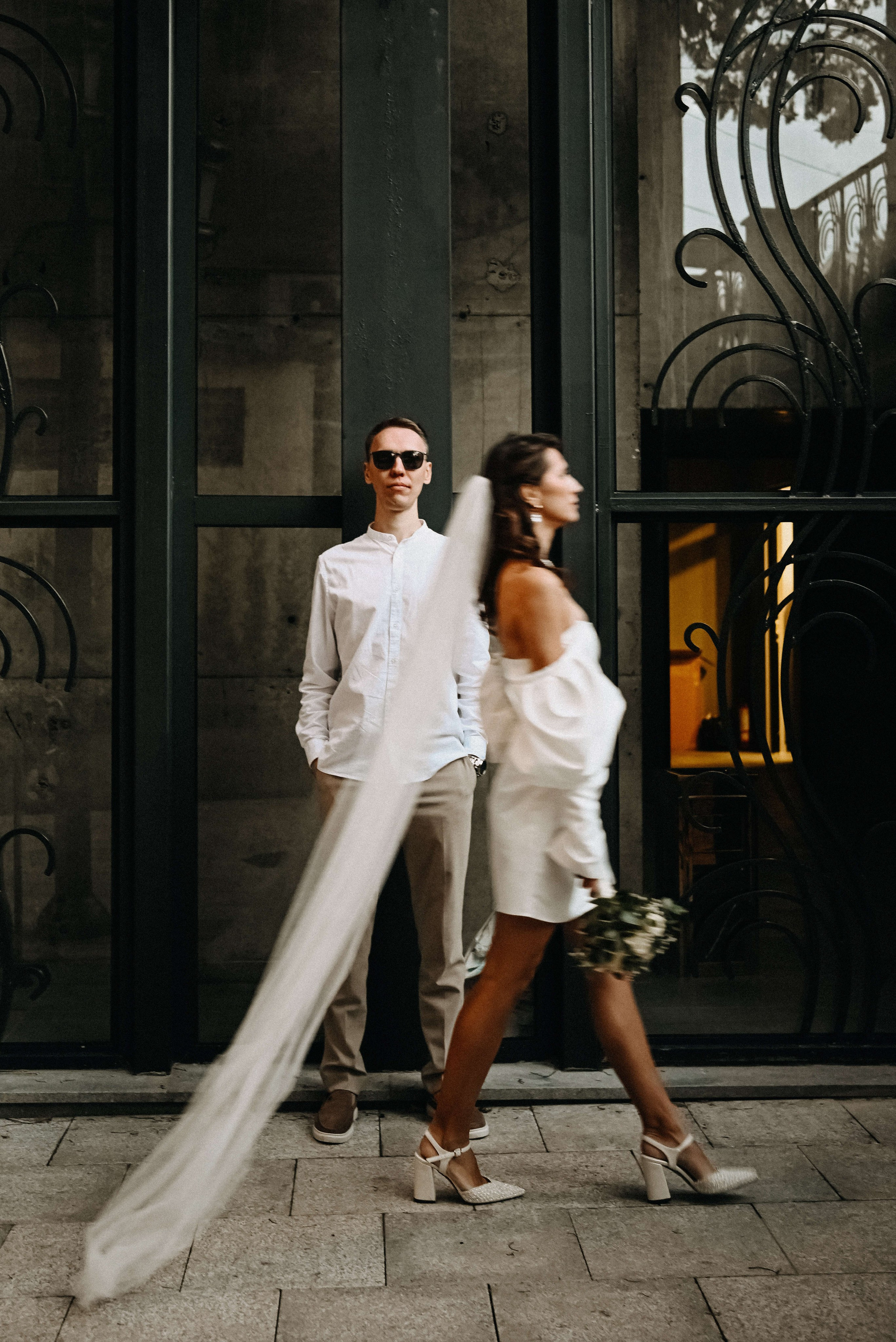 Свадебная съемка в Тбилиси. Портретный и свадебный фотограф в Тбилиси • xeniqo