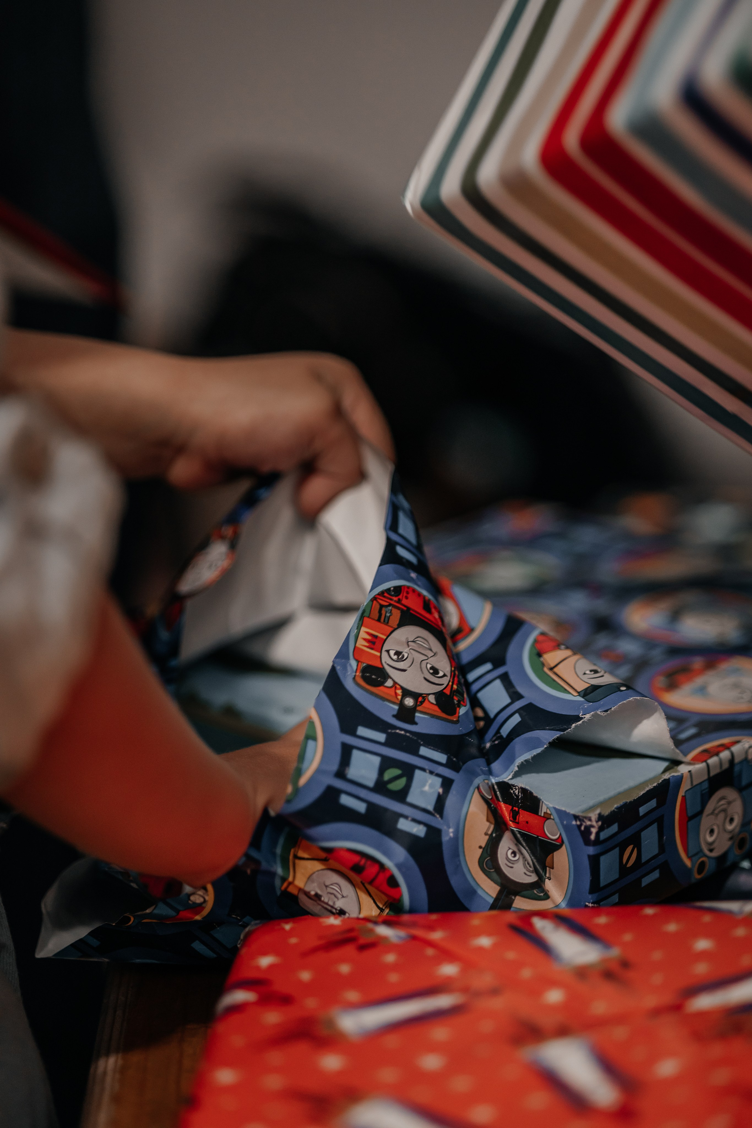 Zahar Birthday Party. Family and kids photographer in Aberdeen UK Lyubov Popova