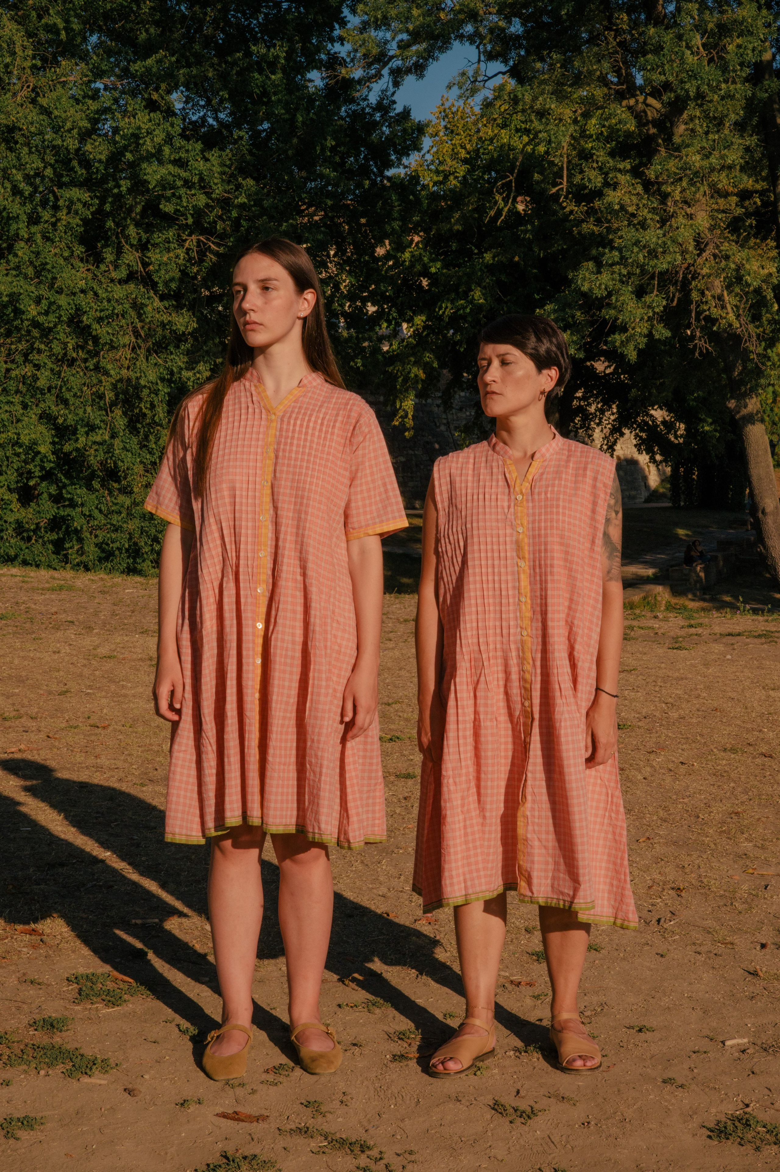 JUI fashion, India. Art-photographer Ira Wind